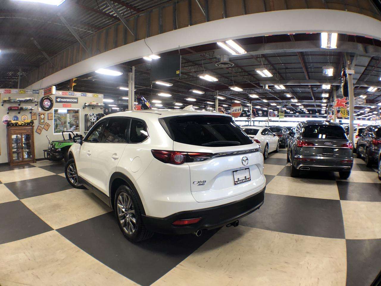 2019 Mazda CX-9