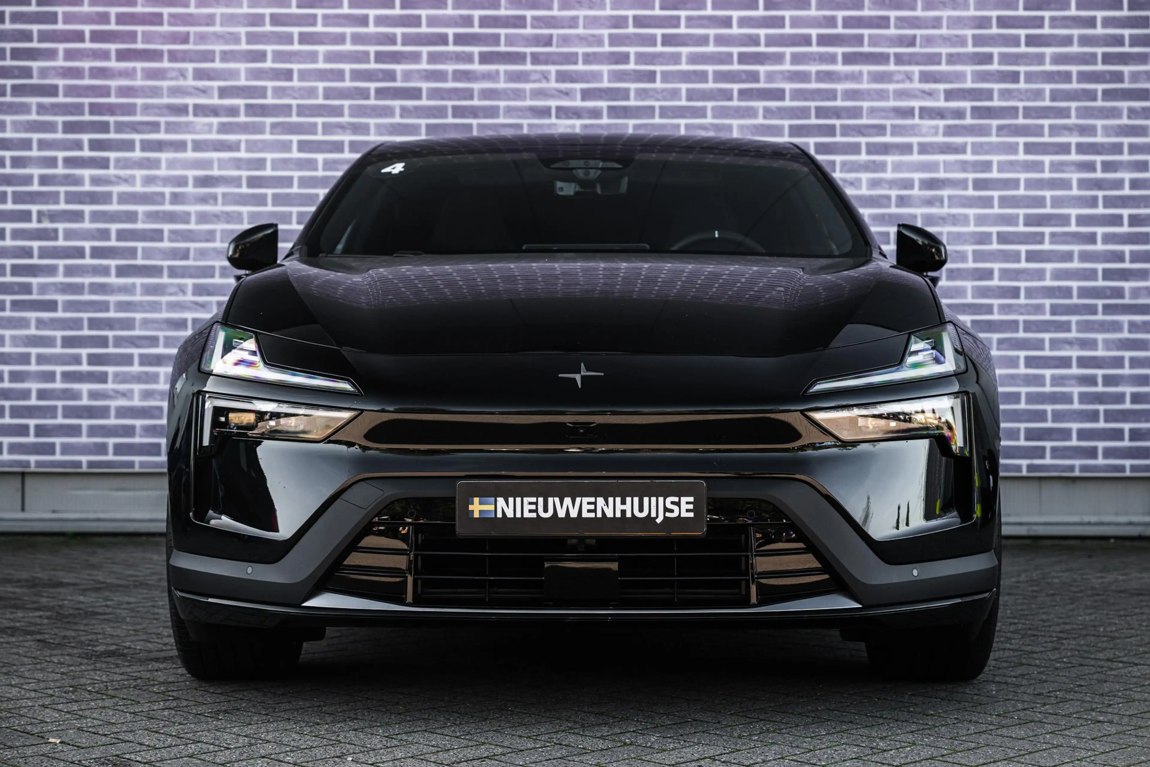 Polestar 4 Long Range Single motor Prime 100 kWh | Prime | Pl — photo 9