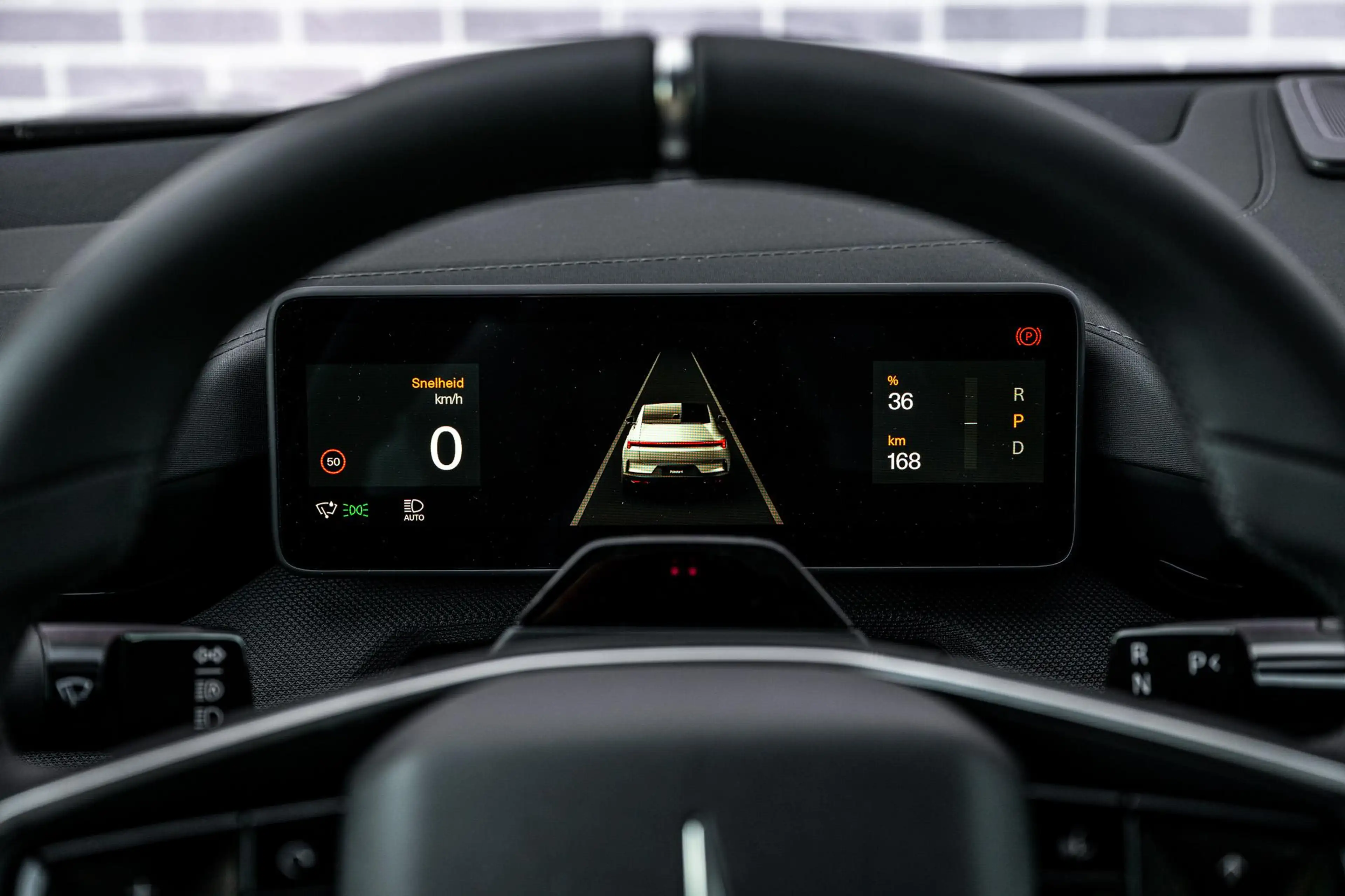 Polestar 4 Long Range Single motor Prime 100 kWh | Prime | Pl — photo 13