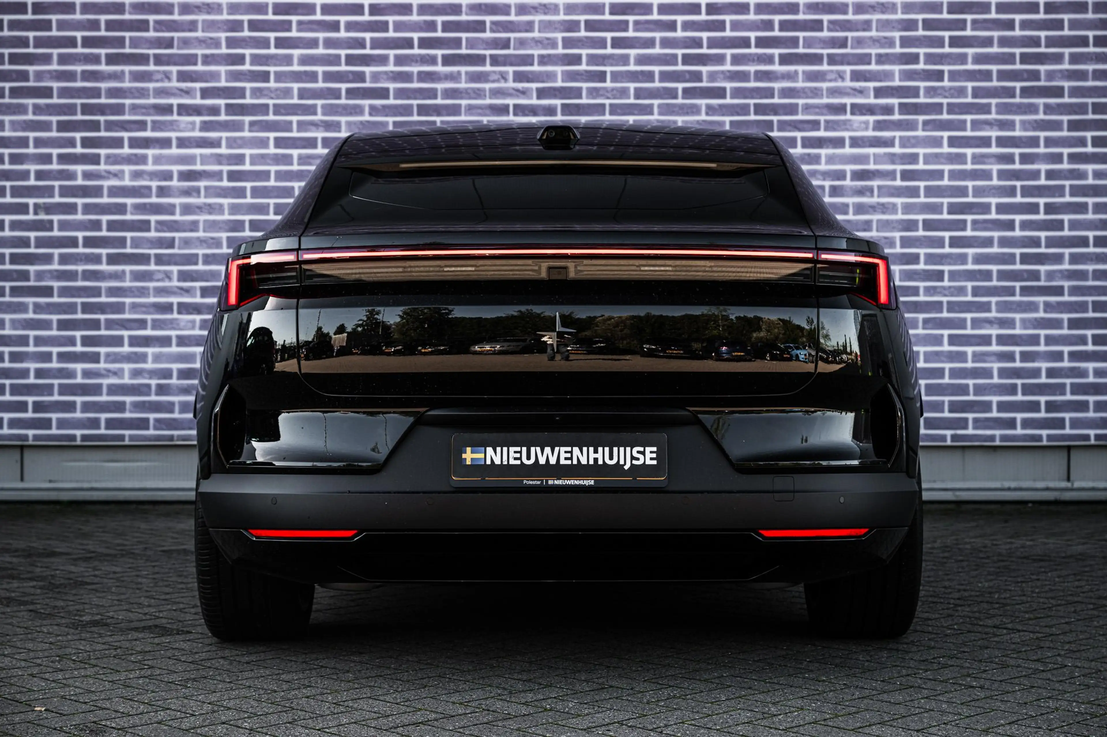 Polestar 4 Long Range Single motor Prime 100 kWh | Prime | Pl — photo 10