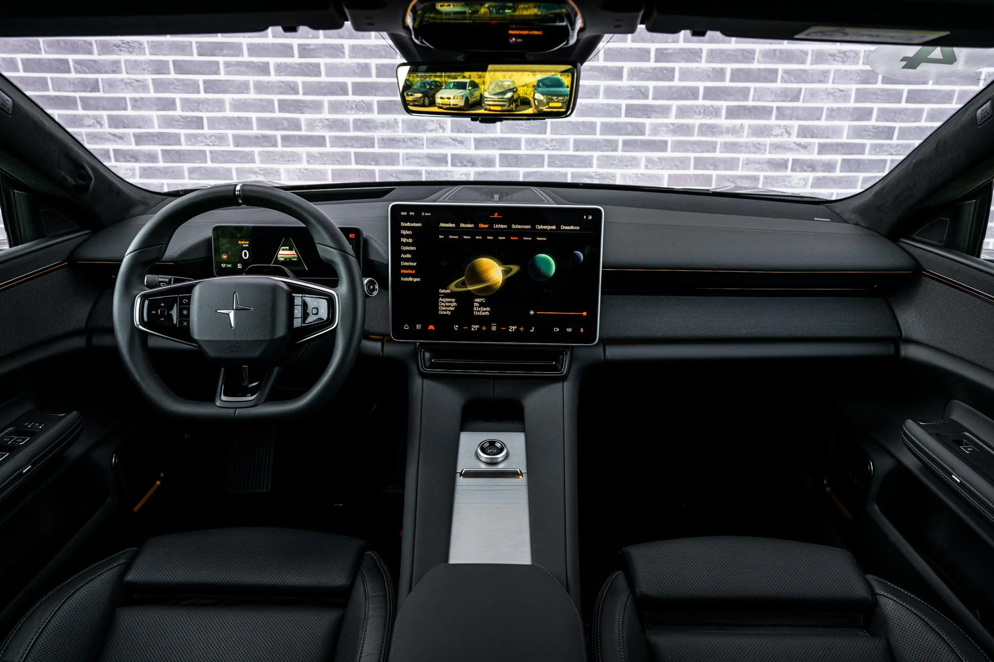 Polestar 4 Long Range Single motor Prime 100 kWh | Prime | Pl — photo 5
