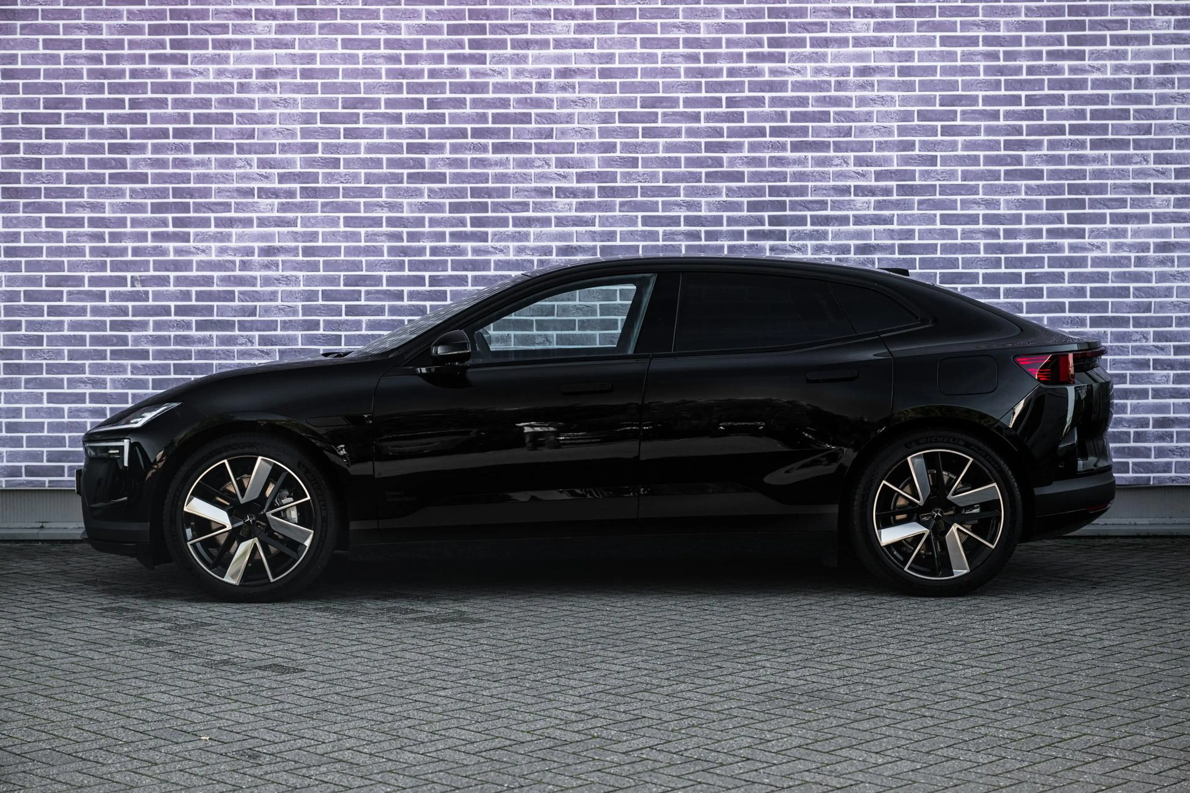 Polestar 4 Long Range Single motor Prime 100 kWh | Prime | Pl — photo 4