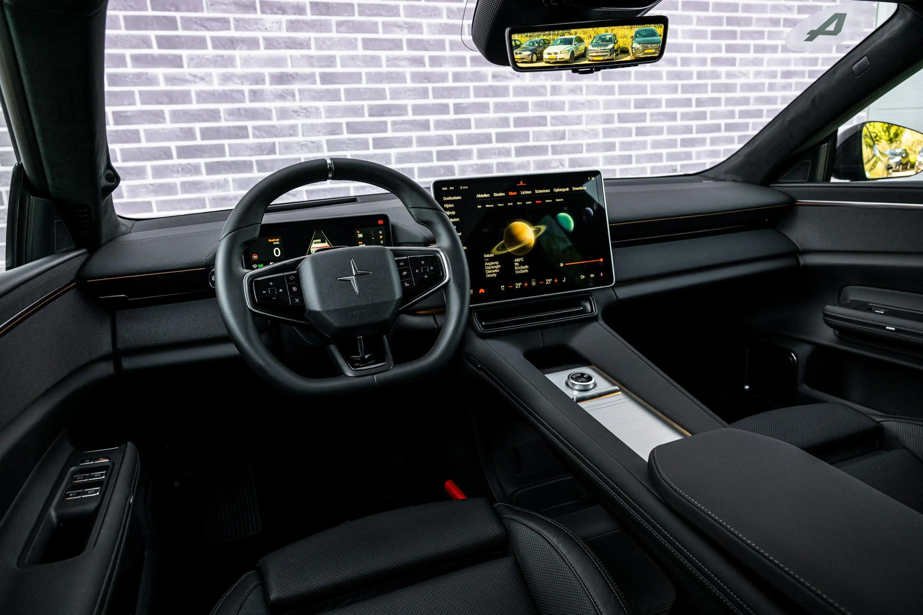 Polestar 4 Long Range Single motor Prime 100 kWh | Prime | Pl — photo 11