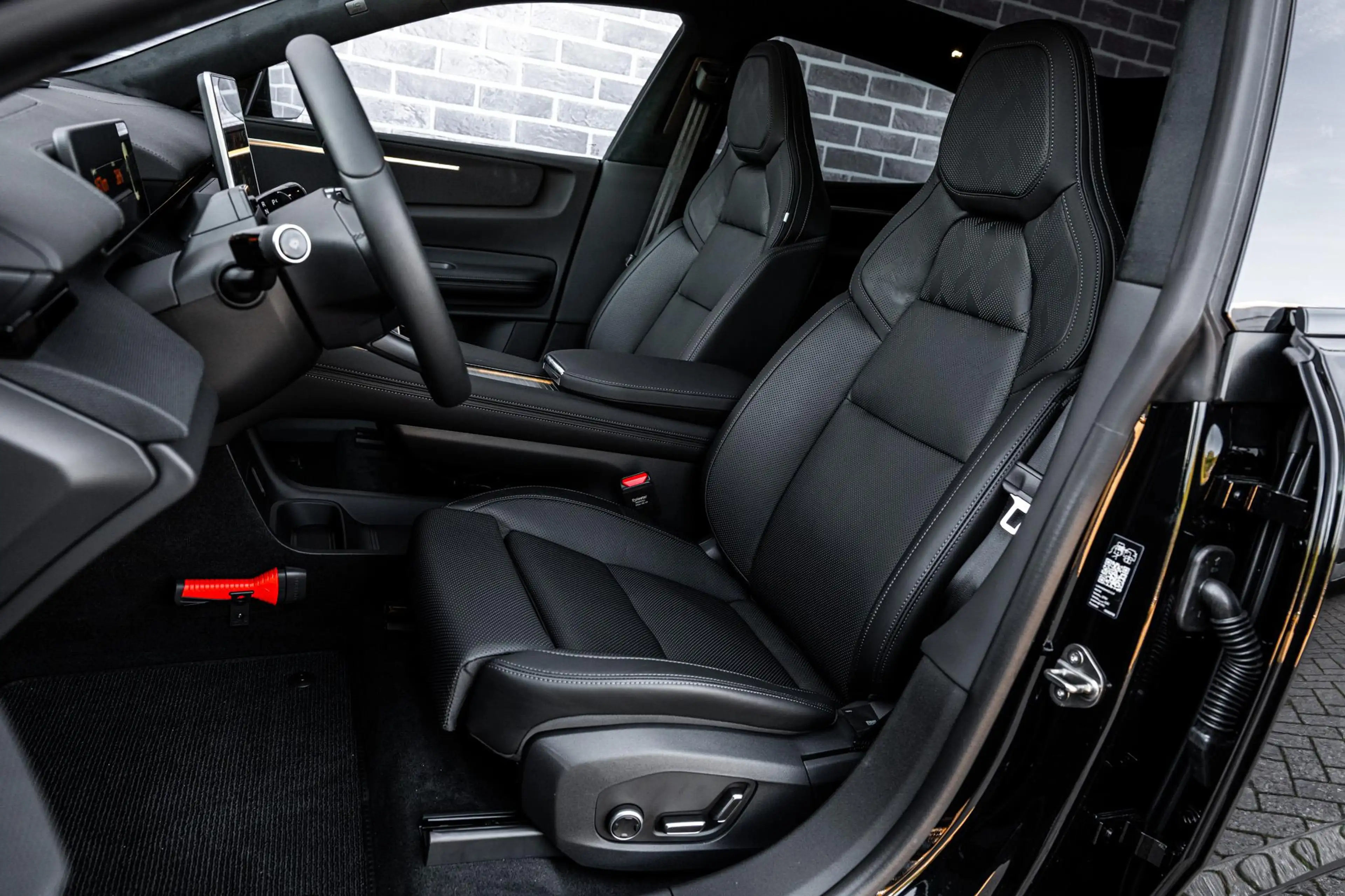 Polestar 4 Long Range Single motor Prime 100 kWh | Prime | Pl — photo 6