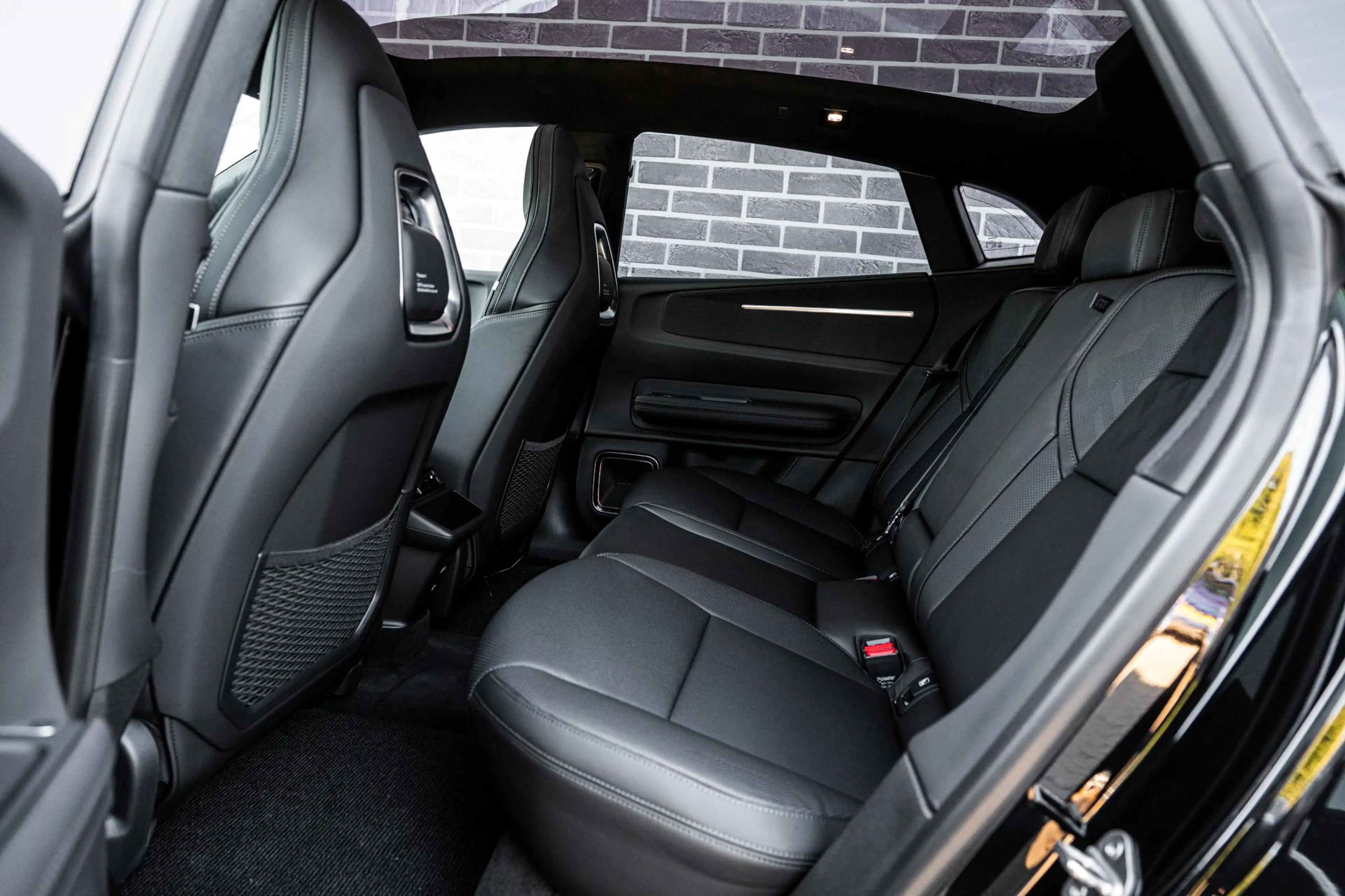 Polestar 4 Long Range Single motor Prime 100 kWh | Prime | Pl — photo 8