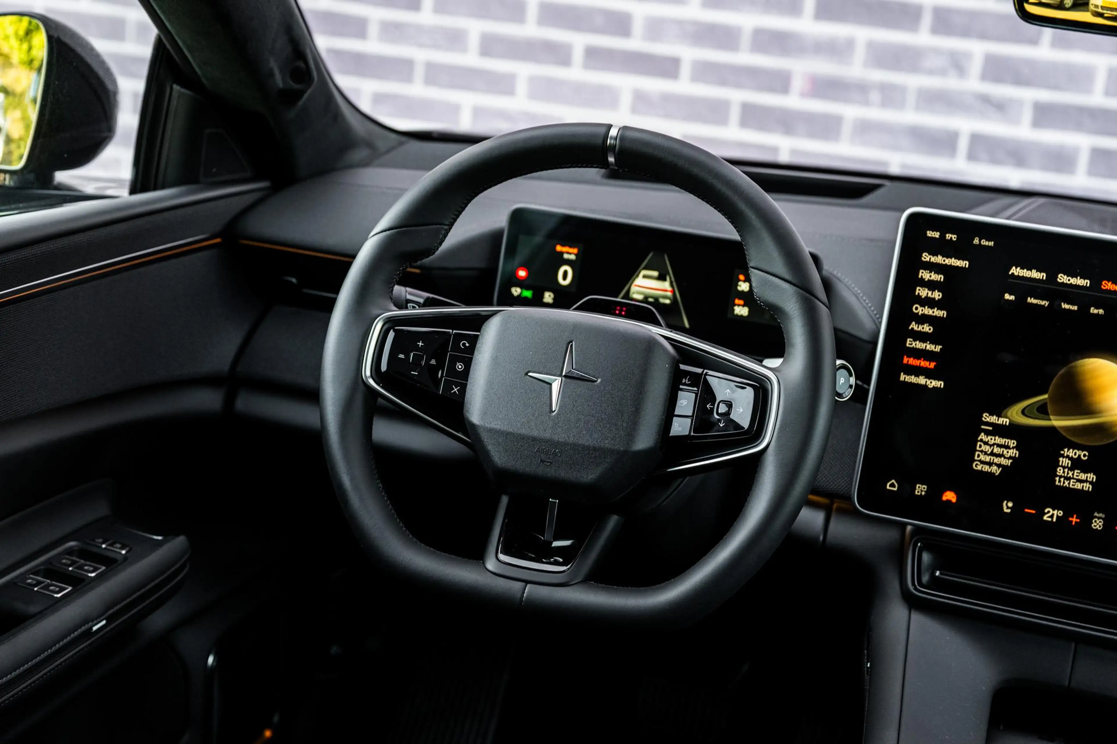 Polestar 4 Long Range Single motor Prime 100 kWh | Prime | Pl — photo 12
