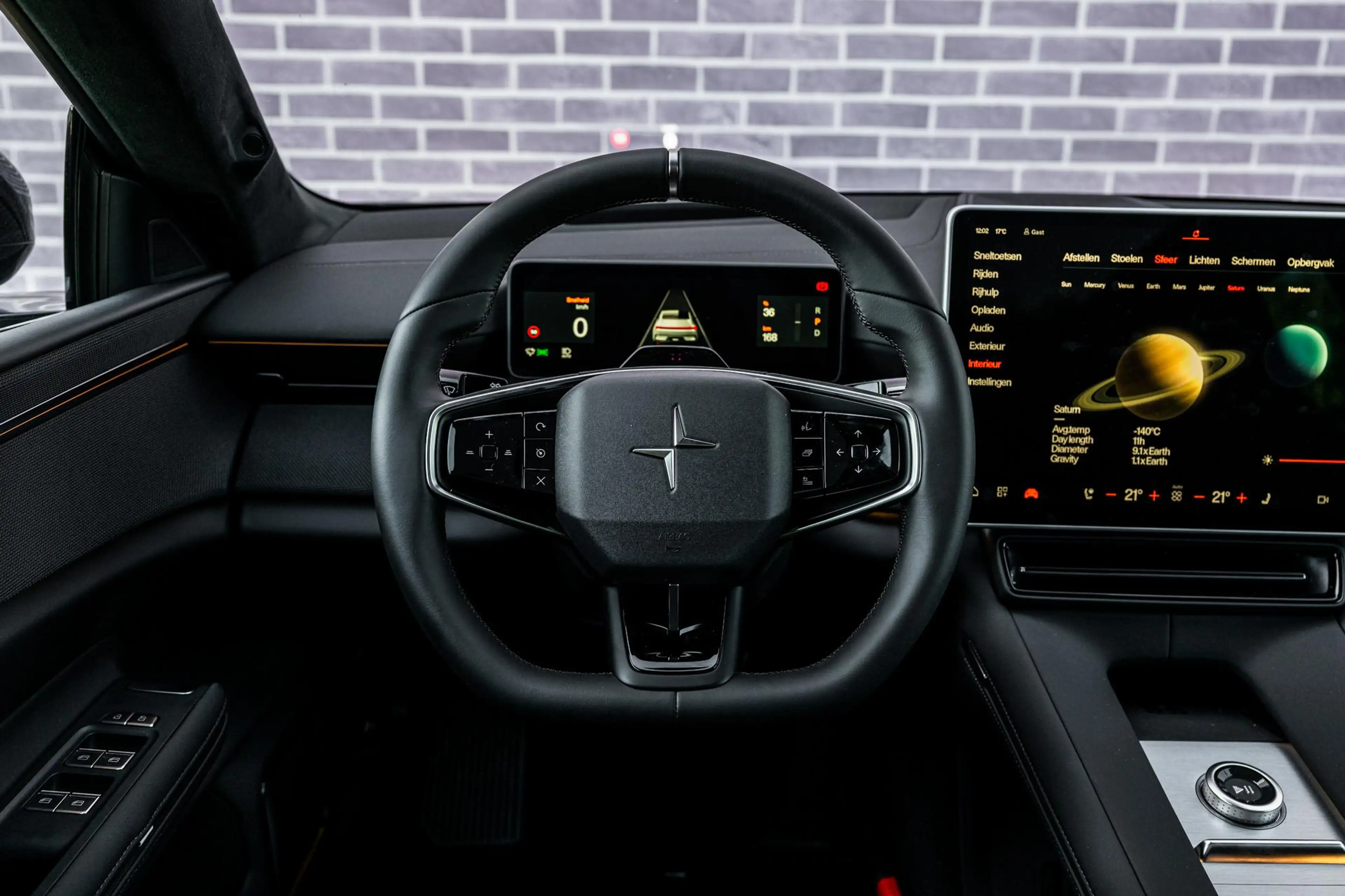 Polestar 4 Long Range Single motor Prime 100 kWh | Prime | Pl — photo 3