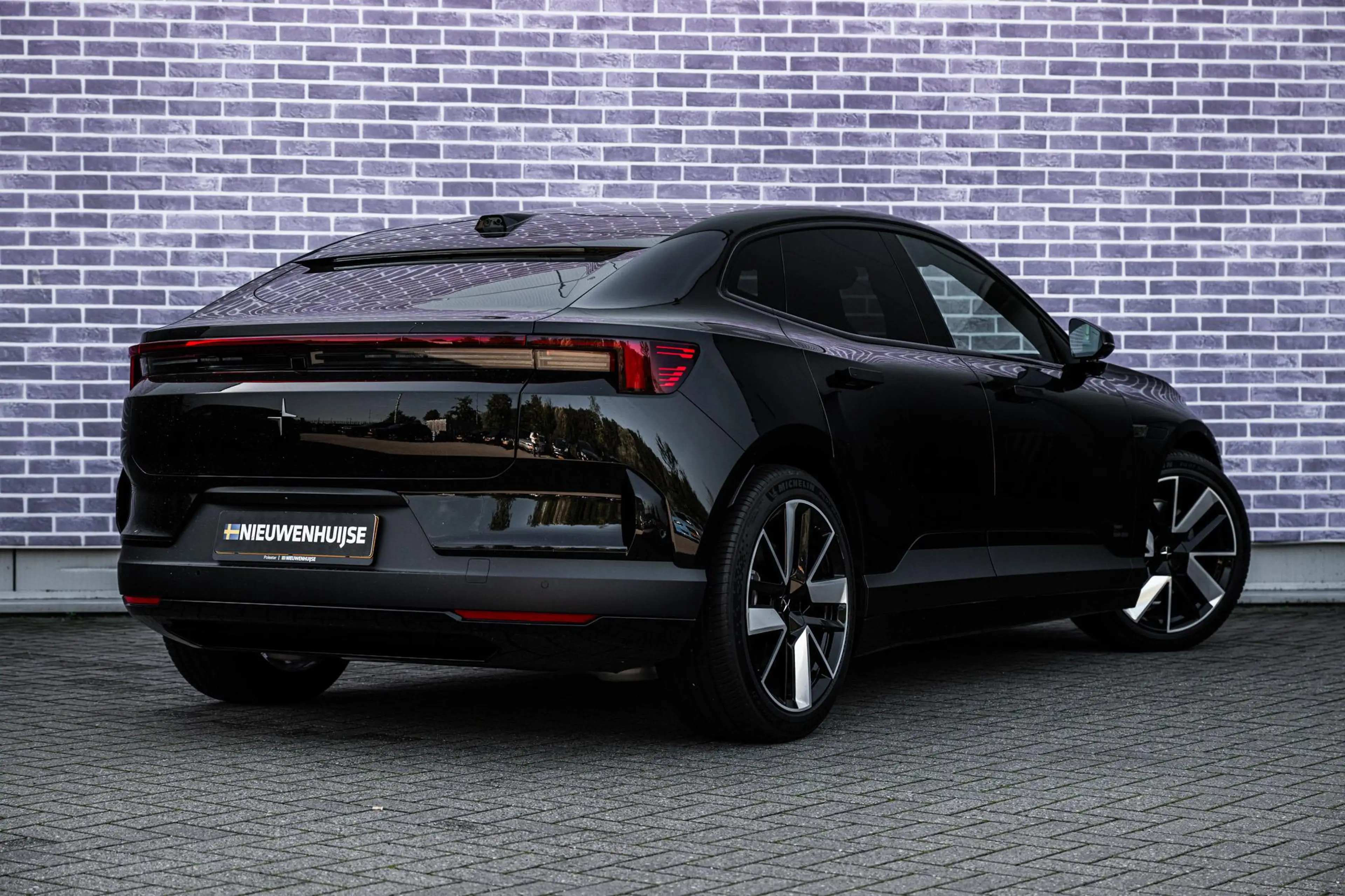 Polestar 4 Long Range Single motor Prime 100 kWh | Prime | Pl — photo 2