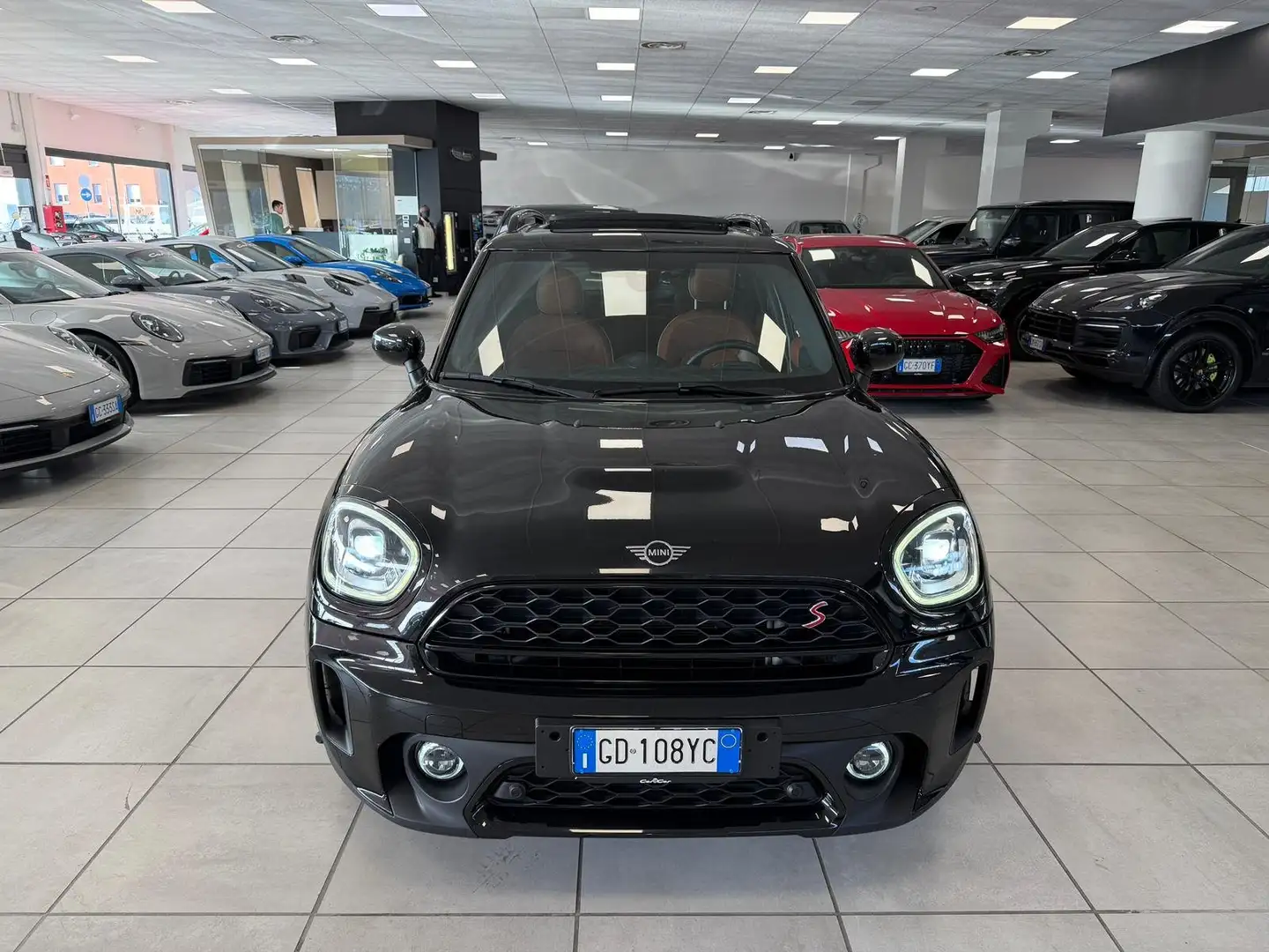 MINI Cooper S Countryman 2.0 Hype all4 auto Black - 2