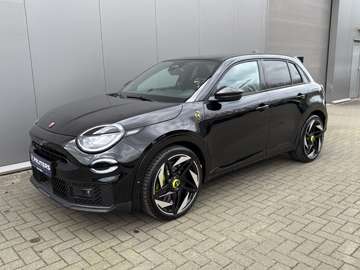 COMPETIZIONE - Elektrisch 207kW (280pk)