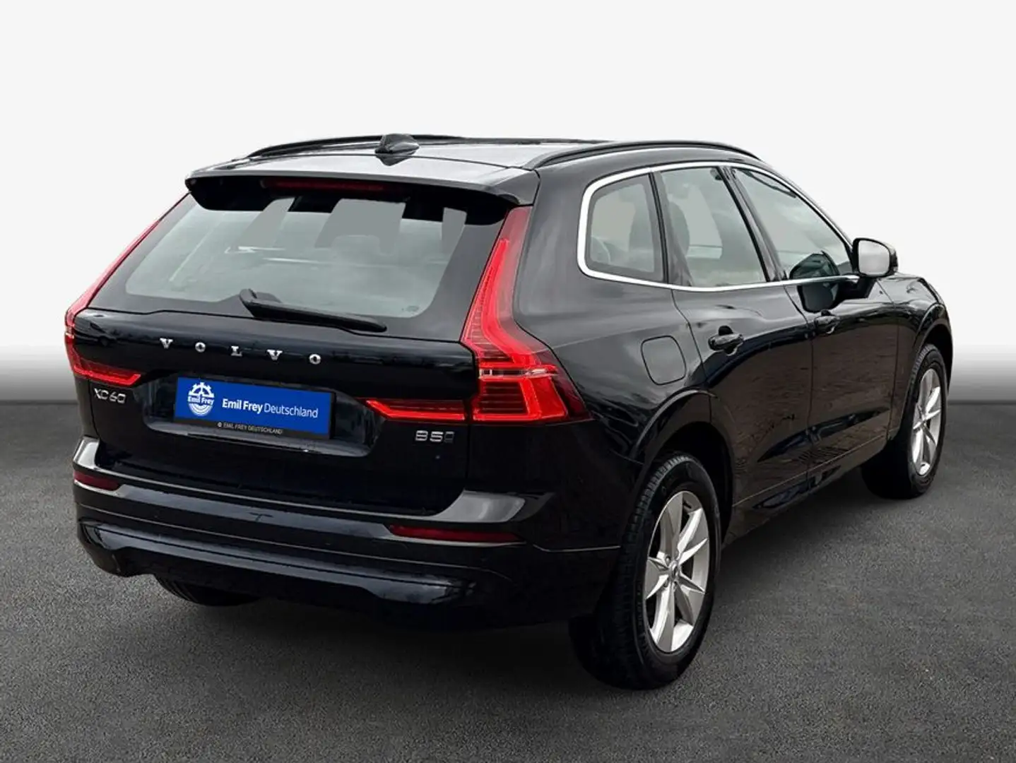 Volvo XC60 XC60 B5 B AWD Core Schwarz - 2