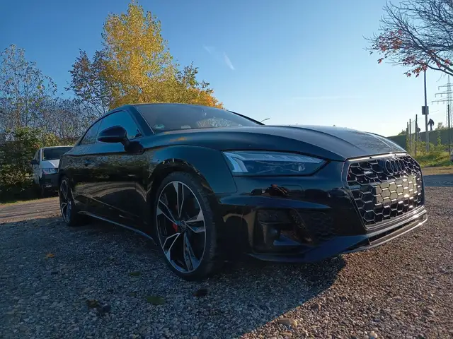 Audi A5 Coupe 40 TFSI quattro S line