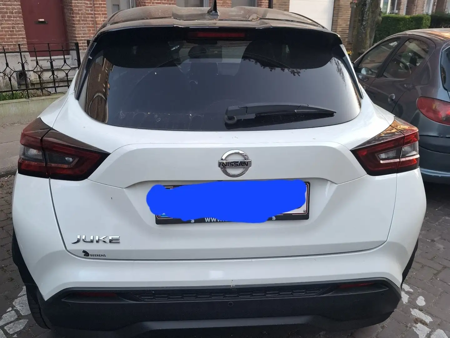 Nissan Juke 1.0 DIG-T Enigma - 2