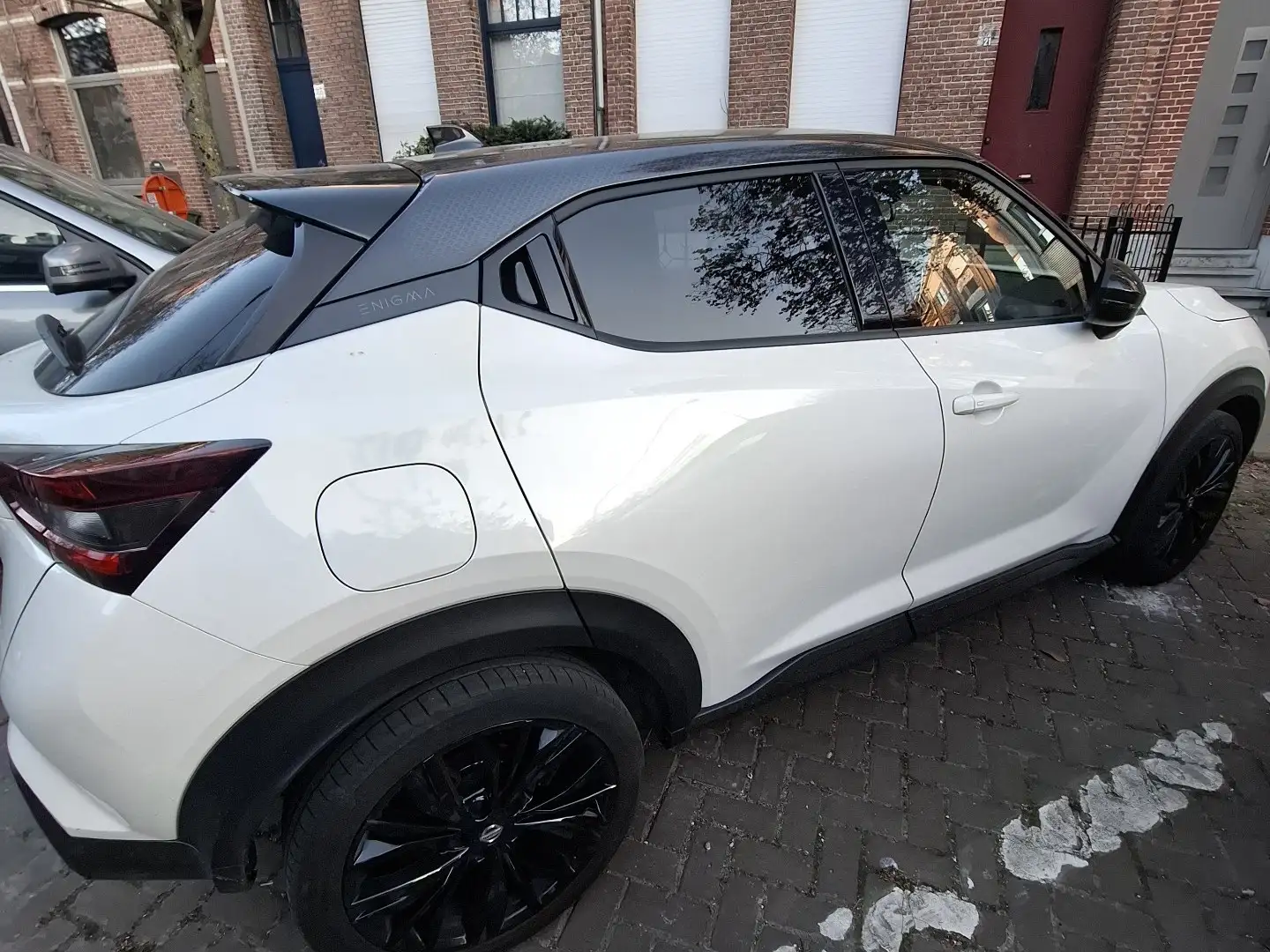 Nissan Juke 1.0 DIG-T Enigma - 1