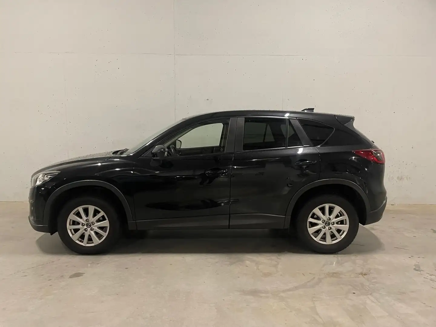 Mazda CX-5 2.2D TS+ 2WD Navi Automaat Trekhaak APK PDC NAP Zwart - 2