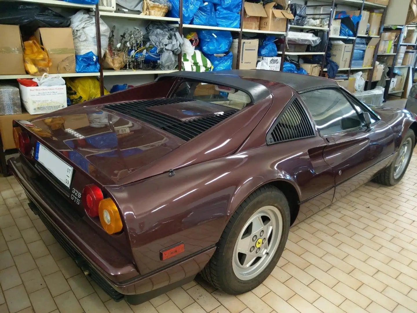 Ferrari 328 GTS Lilla - 1