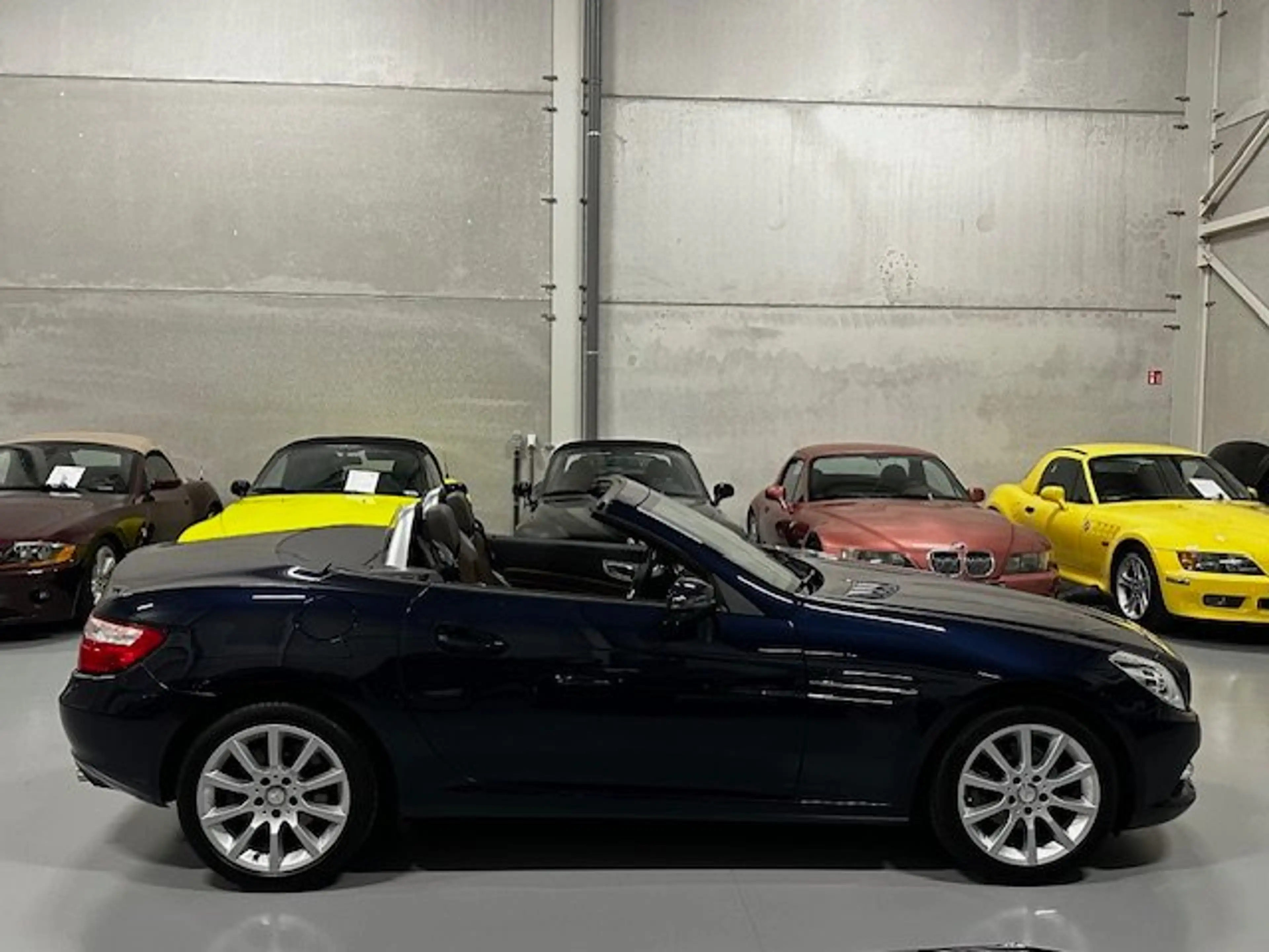 Mercedes-Benz SLK 200 | Airscarf | Bi-xenon | Belgische wagen | Garantie — photo 4