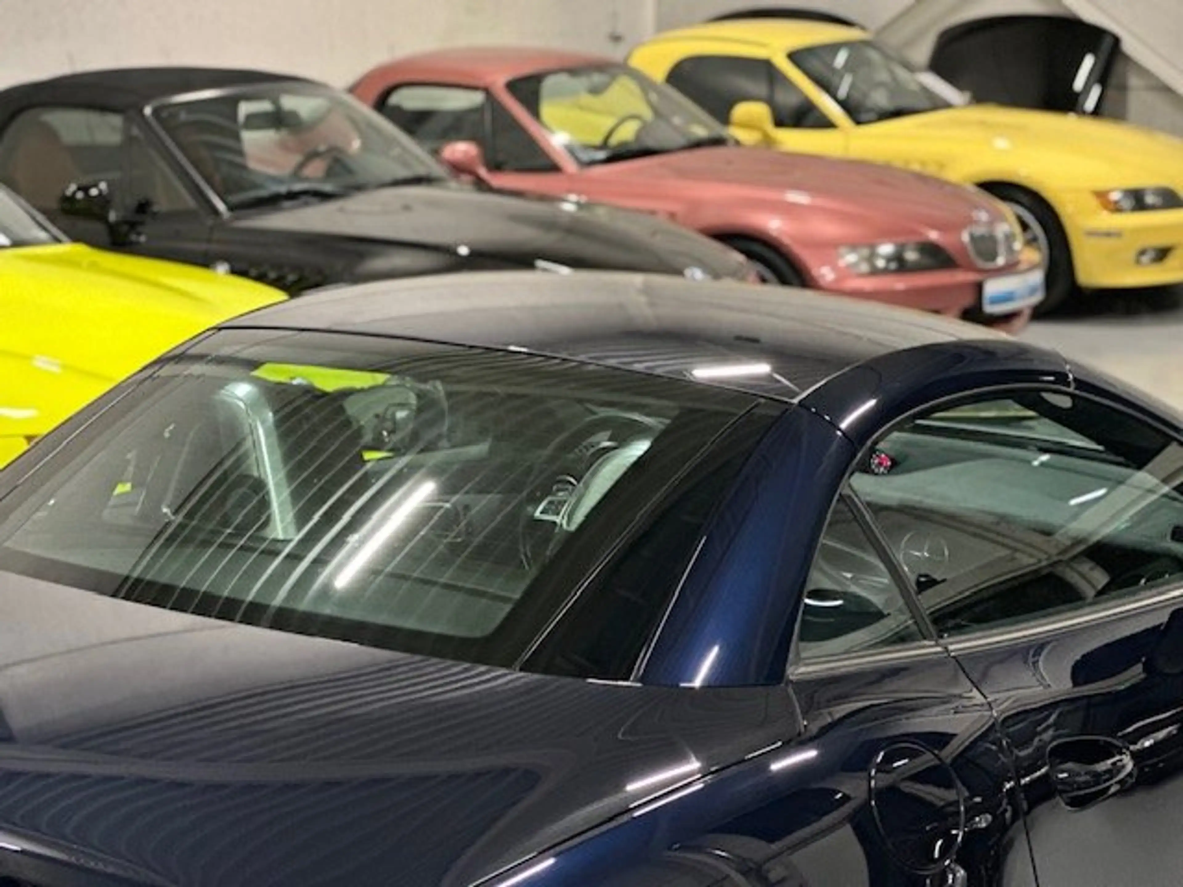 Mercedes-Benz SLK 200 | Airscarf | Bi-xenon | Belgische wagen | Garantie — photo 9
