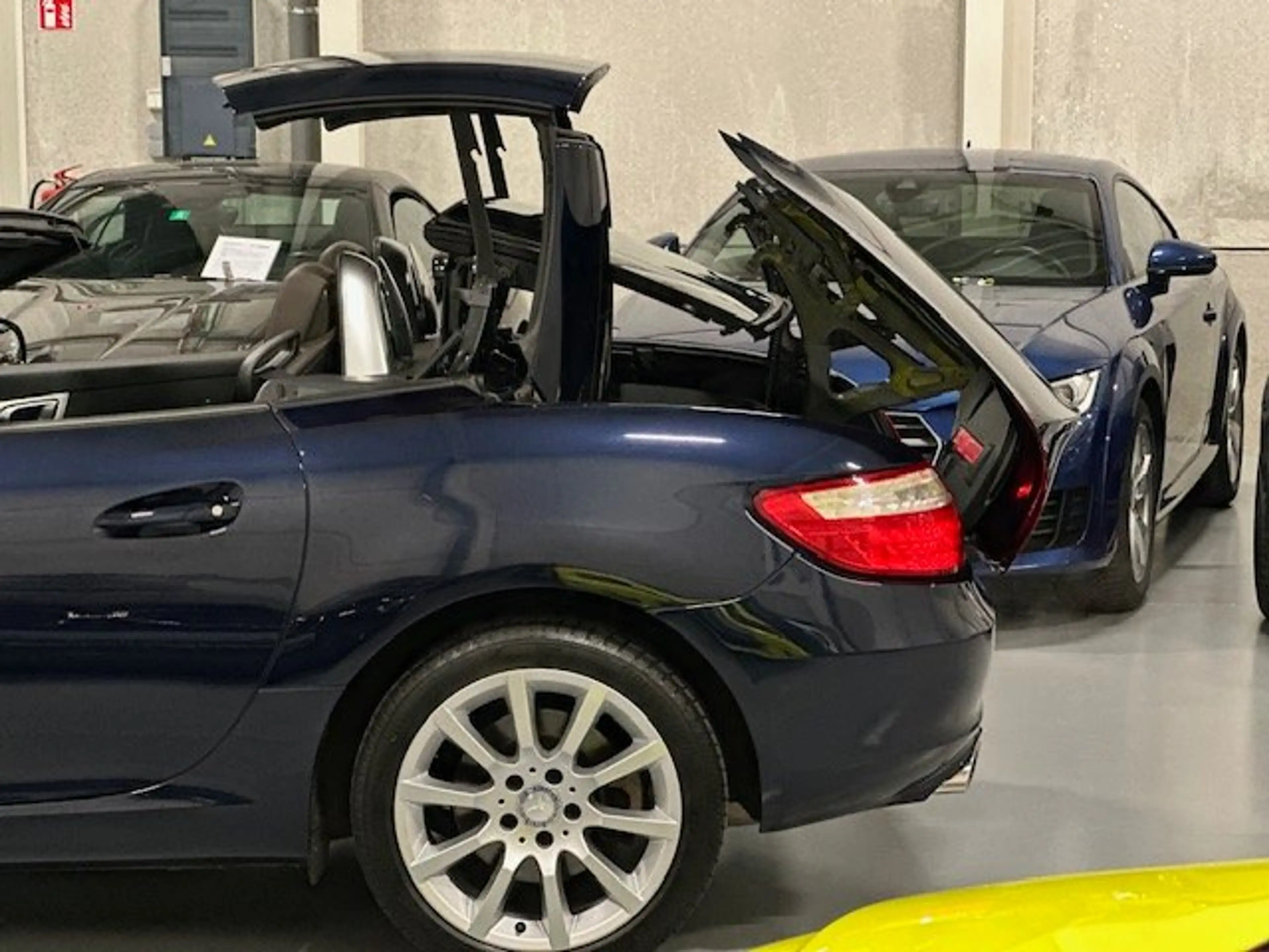 Mercedes-Benz SLK 200 | Airscarf | Bi-xenon | Belgische wagen | Garantie — photo 7
