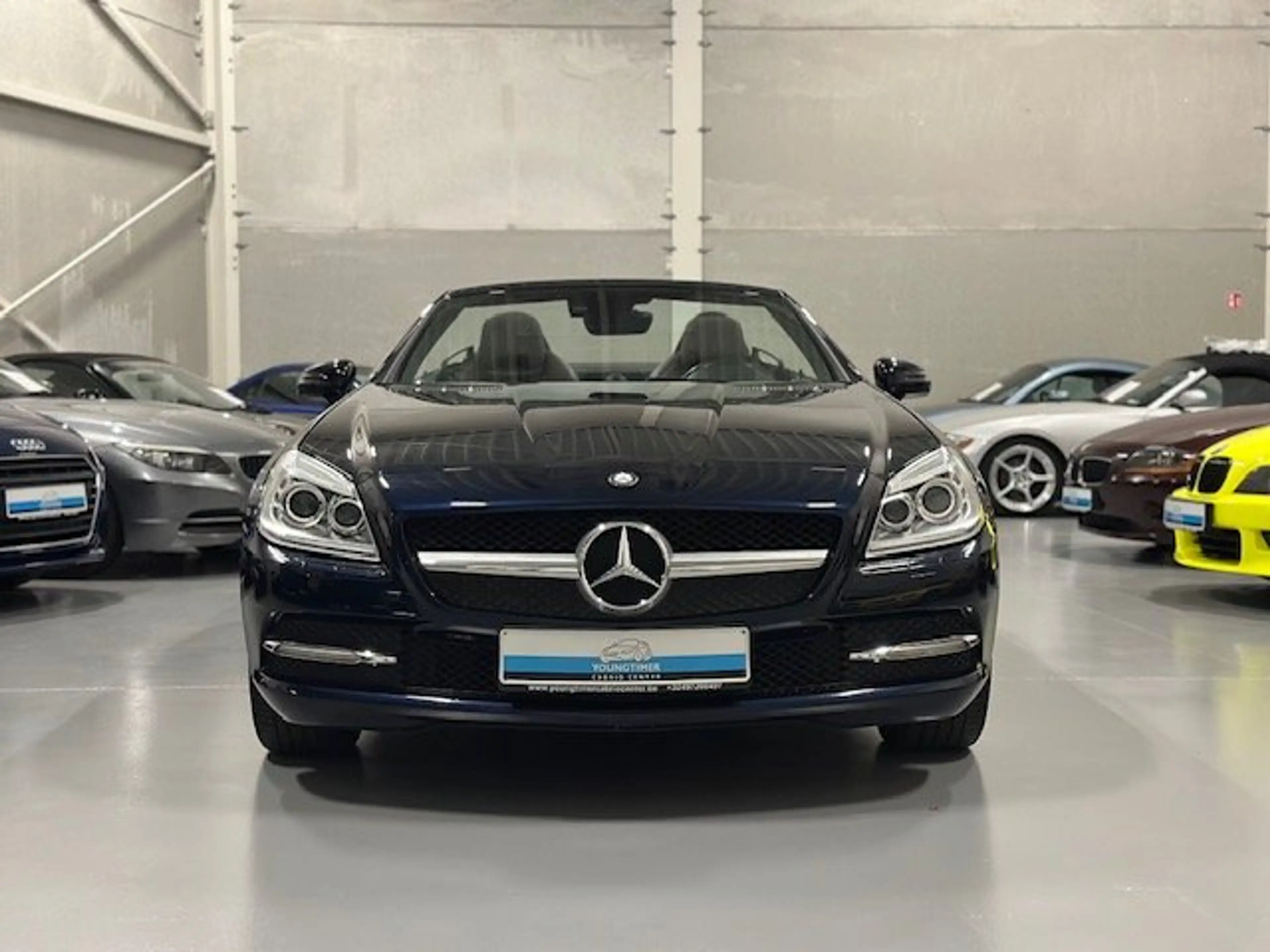 Mercedes-Benz SLK 200 | Airscarf | Bi-xenon | Belgische wagen | Garantie — photo 15