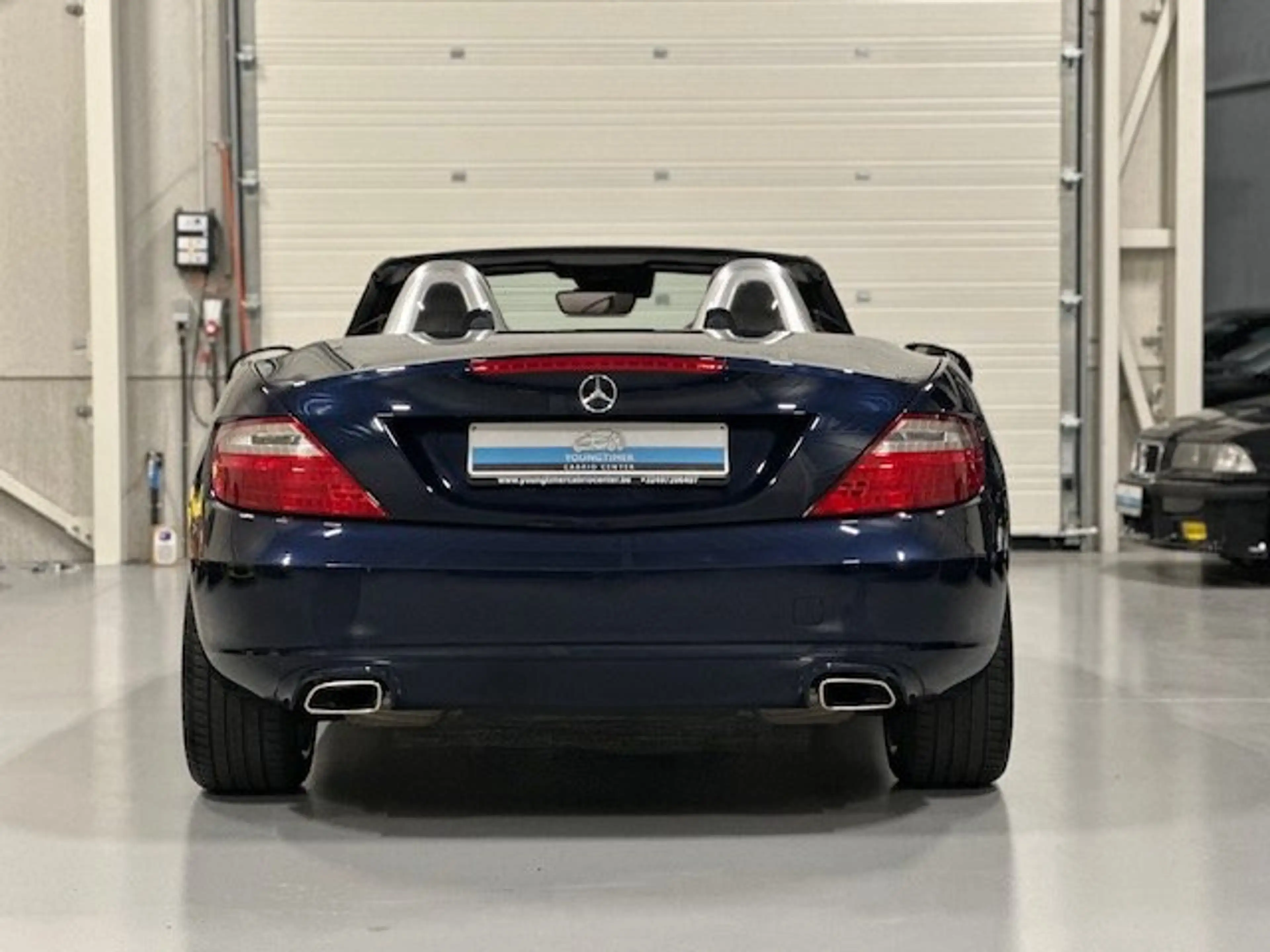 Mercedes-Benz SLK 200 | Airscarf | Bi-xenon | Belgische wagen | Garantie