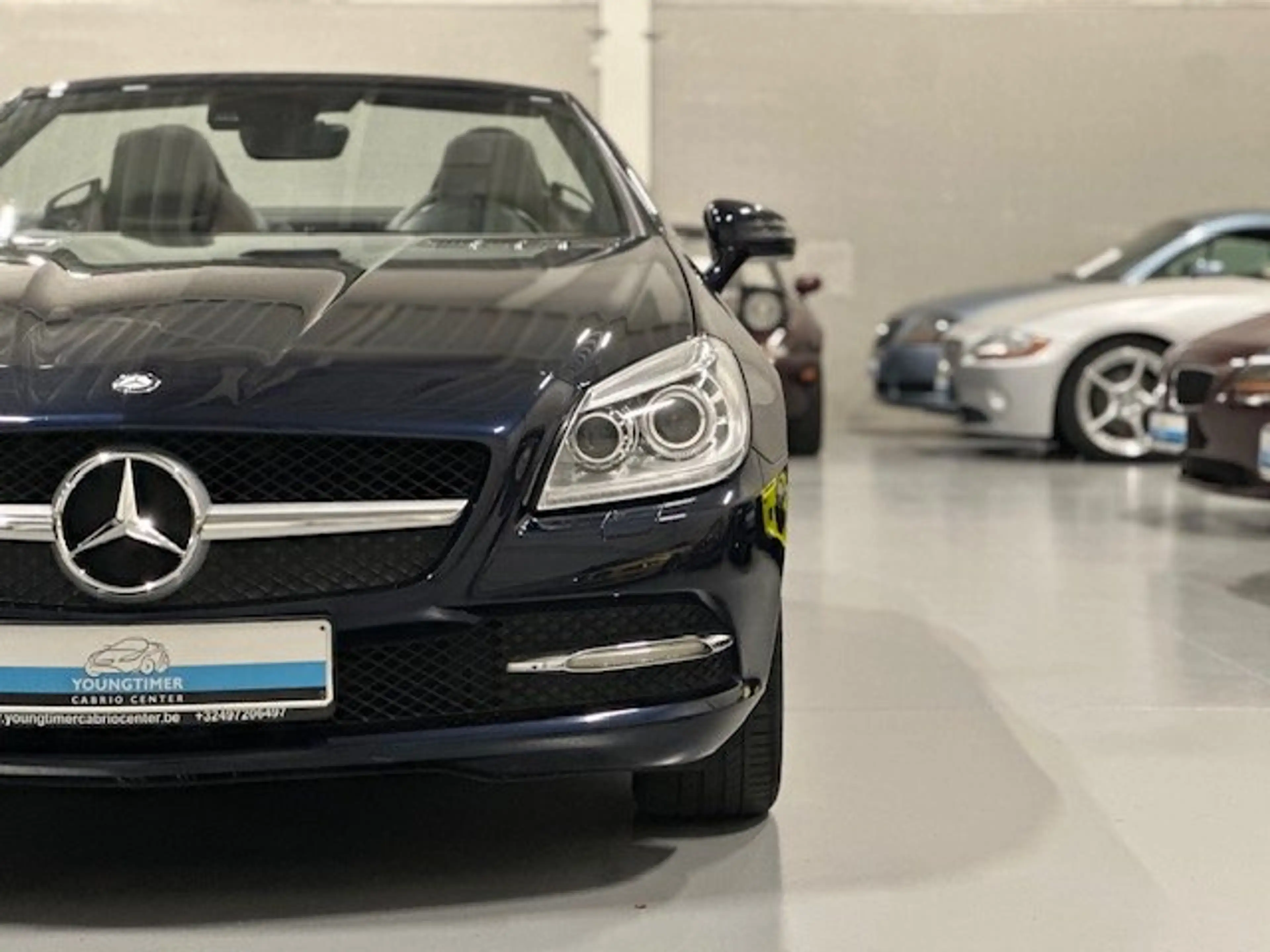Mercedes-Benz SLK 200 | Airscarf | Bi-xenon | Belgische wagen | Garantie — photo 10
