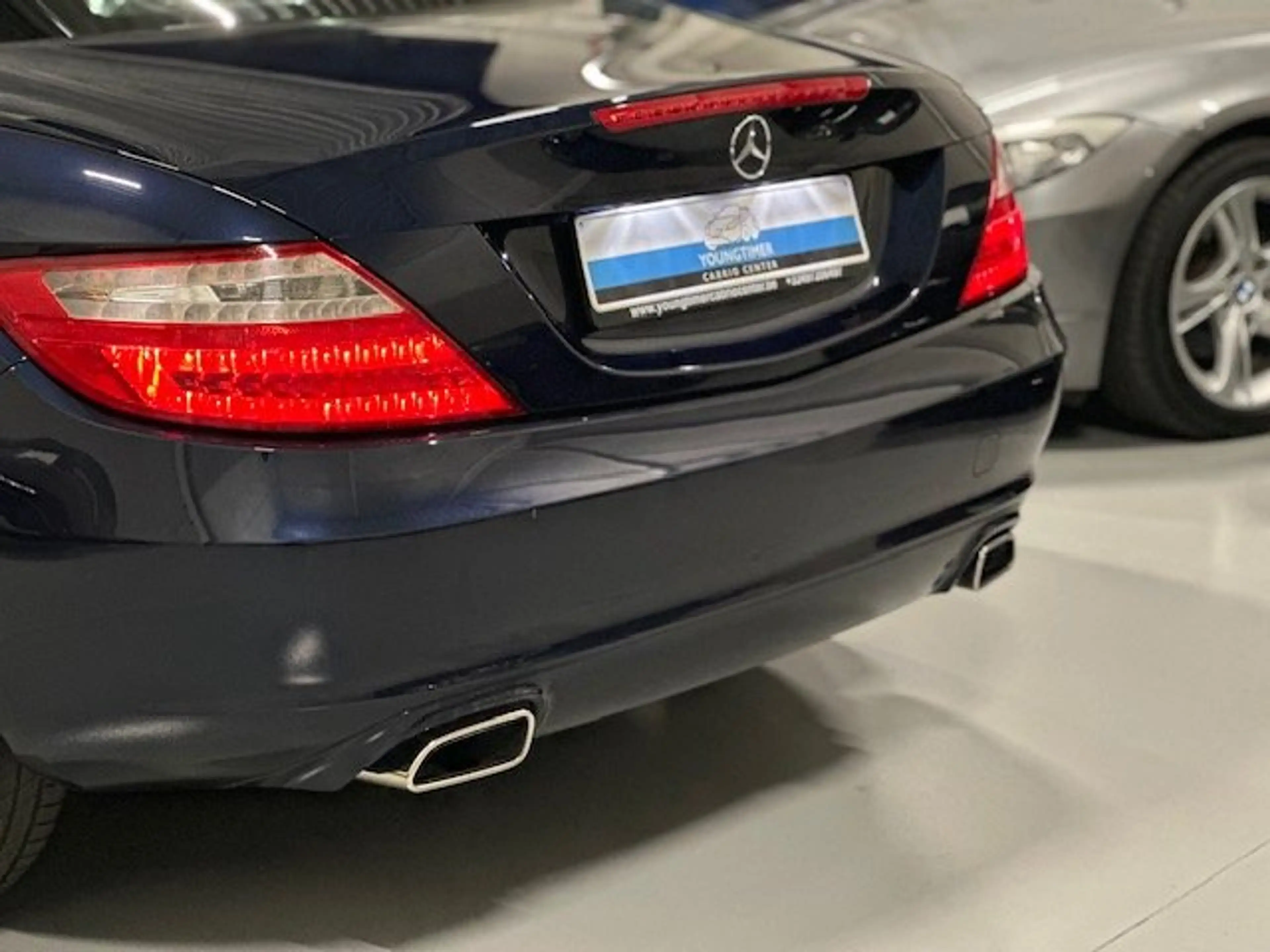 Mercedes-Benz SLK 200 | Airscarf | Bi-xenon | Belgische wagen | Garantie — photo 8