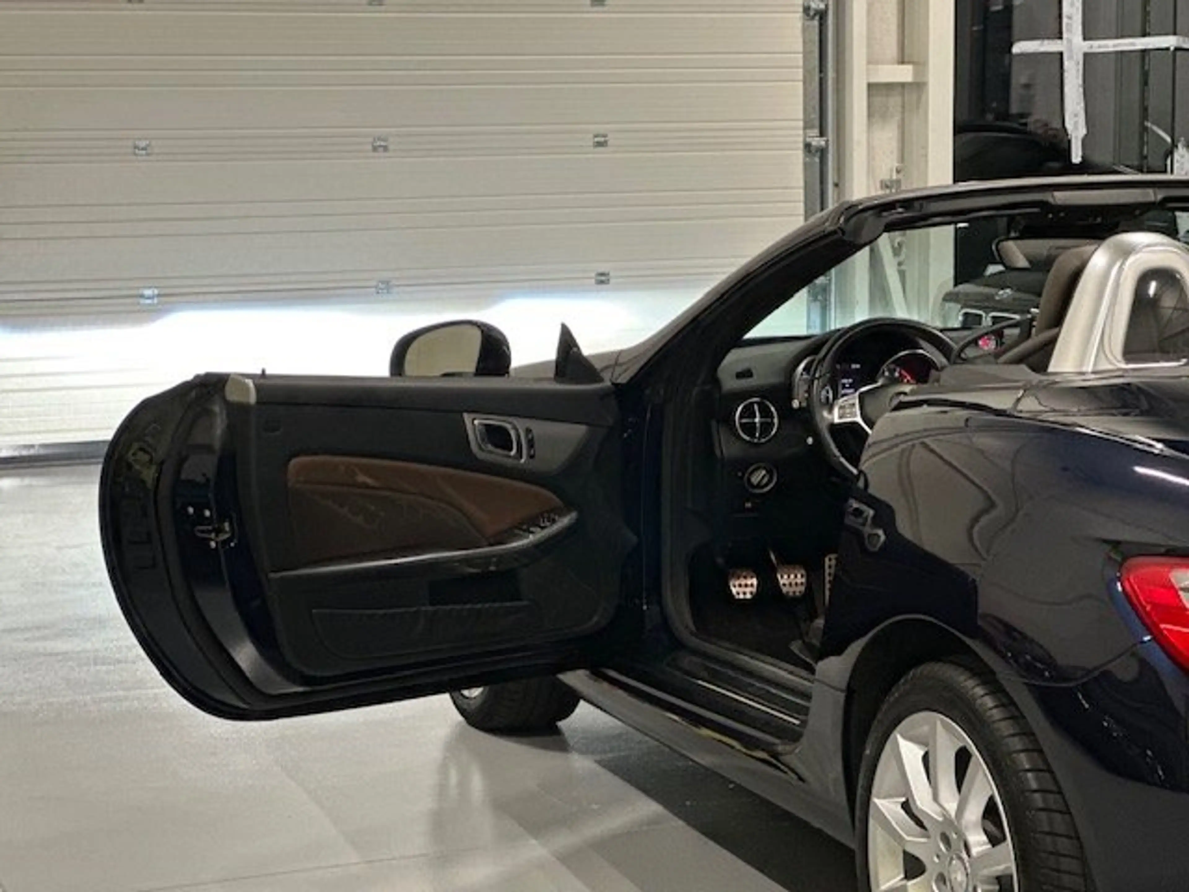 Mercedes-Benz SLK 200 | Airscarf | Bi-xenon | Belgische wagen | Garantie — photo 12