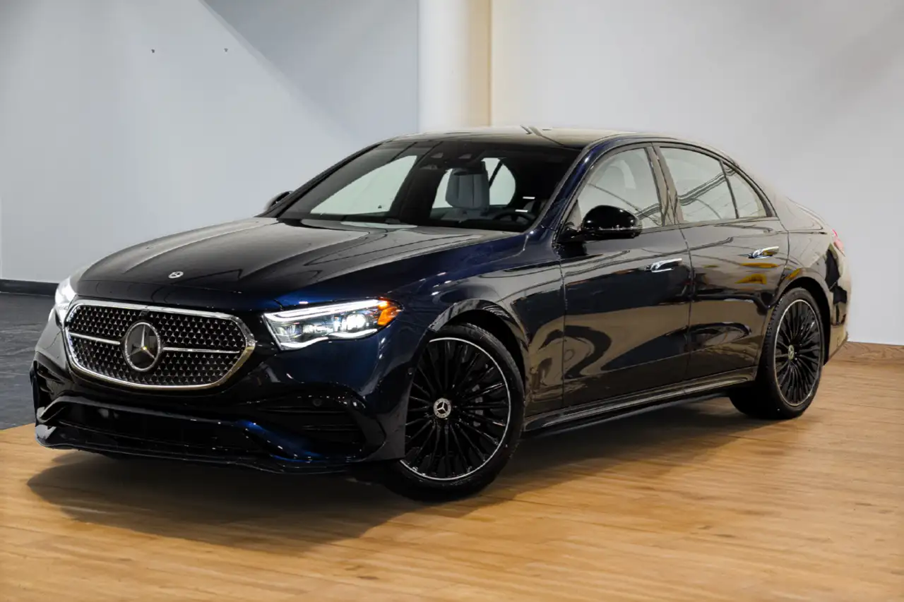 2026 Mercedes-Benz E-Class