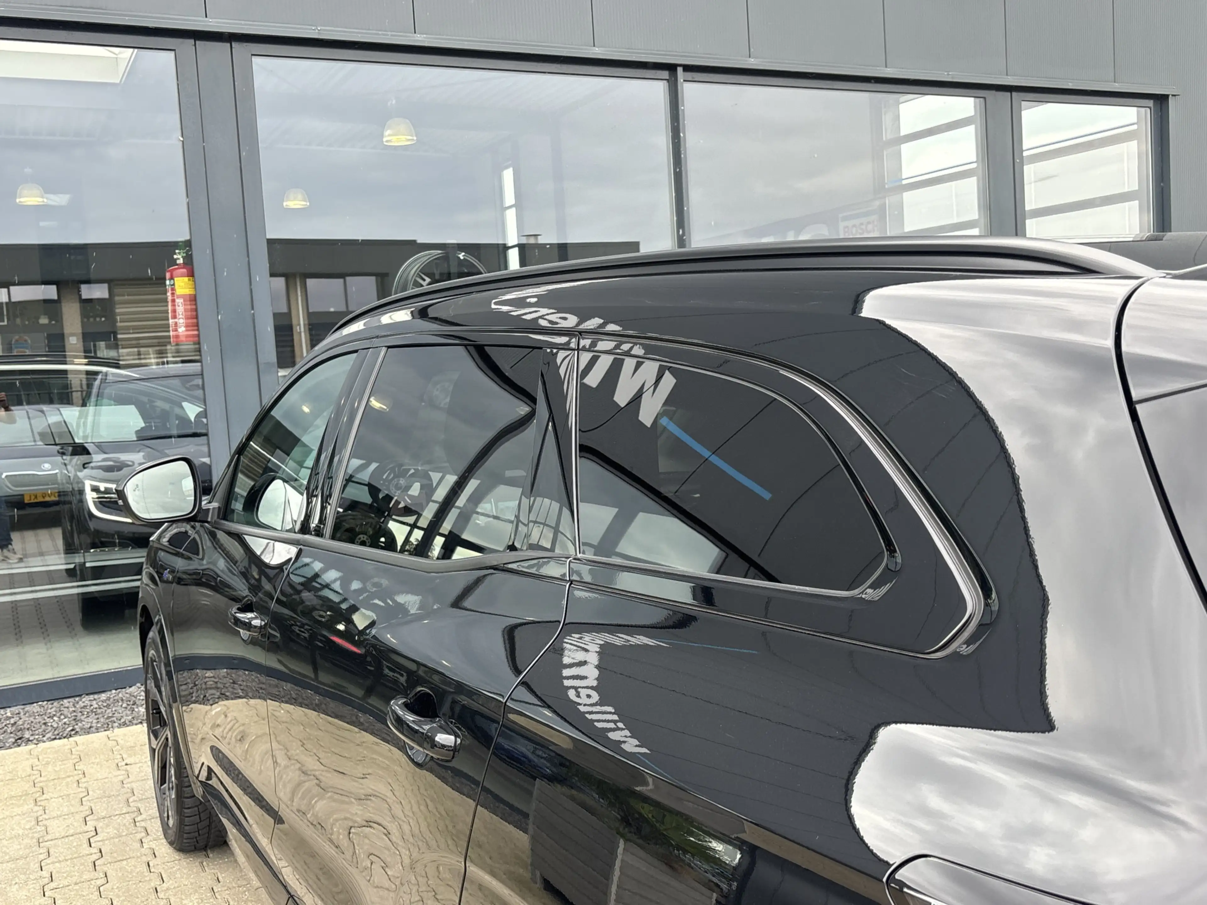 Renault Espace E-Tech full hybrid 200 esprit Alpine 7persoons Ele — photo 11