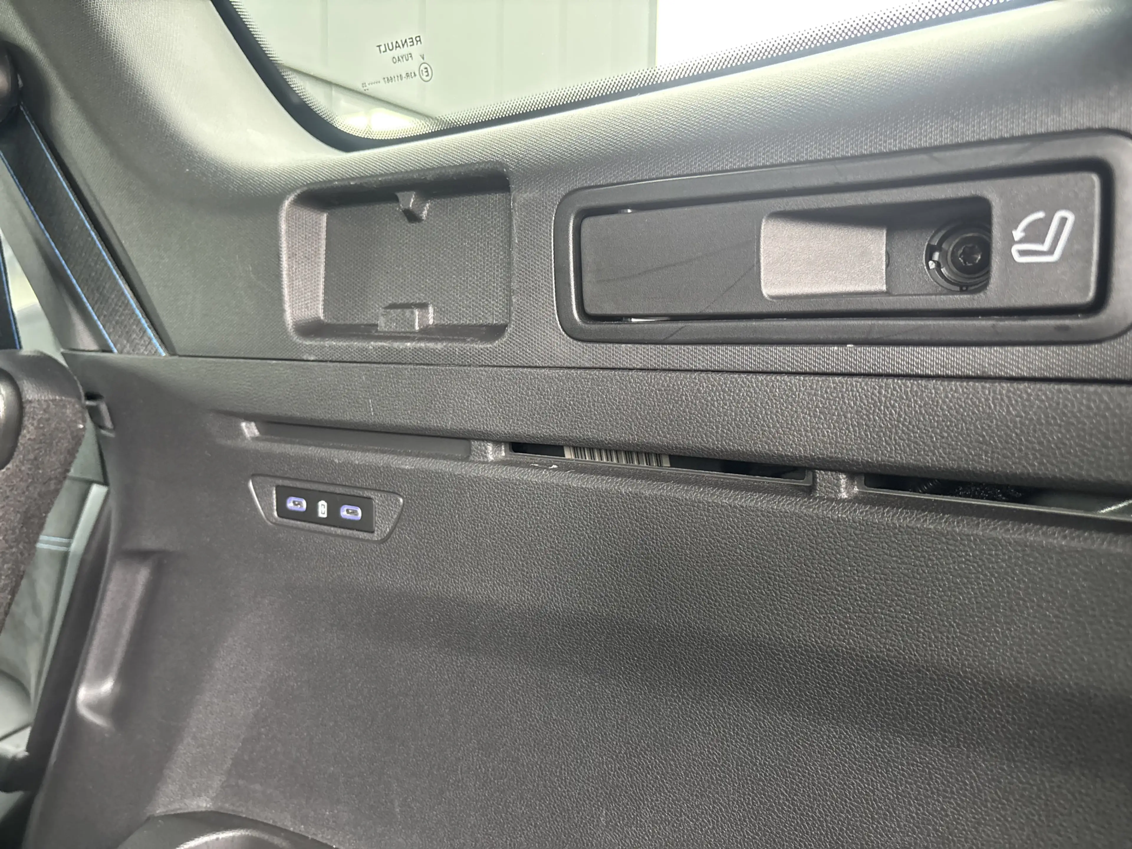 Renault Espace E-Tech full hybrid 200 esprit Alpine 7persoons Ele — photo 14