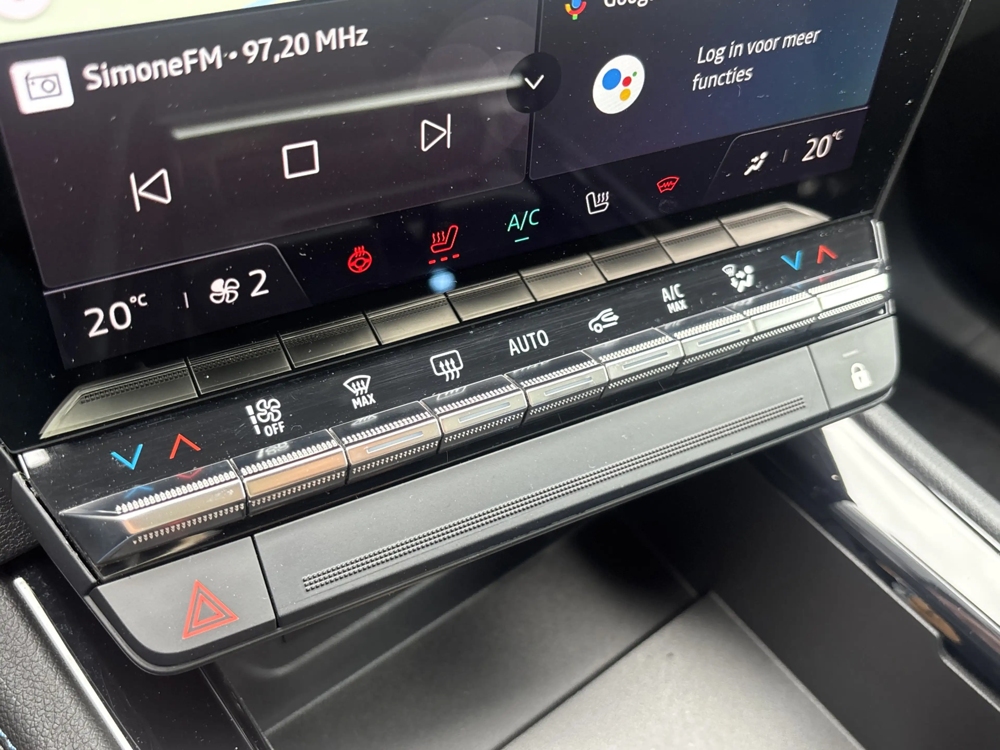 Renault Espace E-Tech full hybrid 200 esprit Alpine 7persoons Ele — photo 36