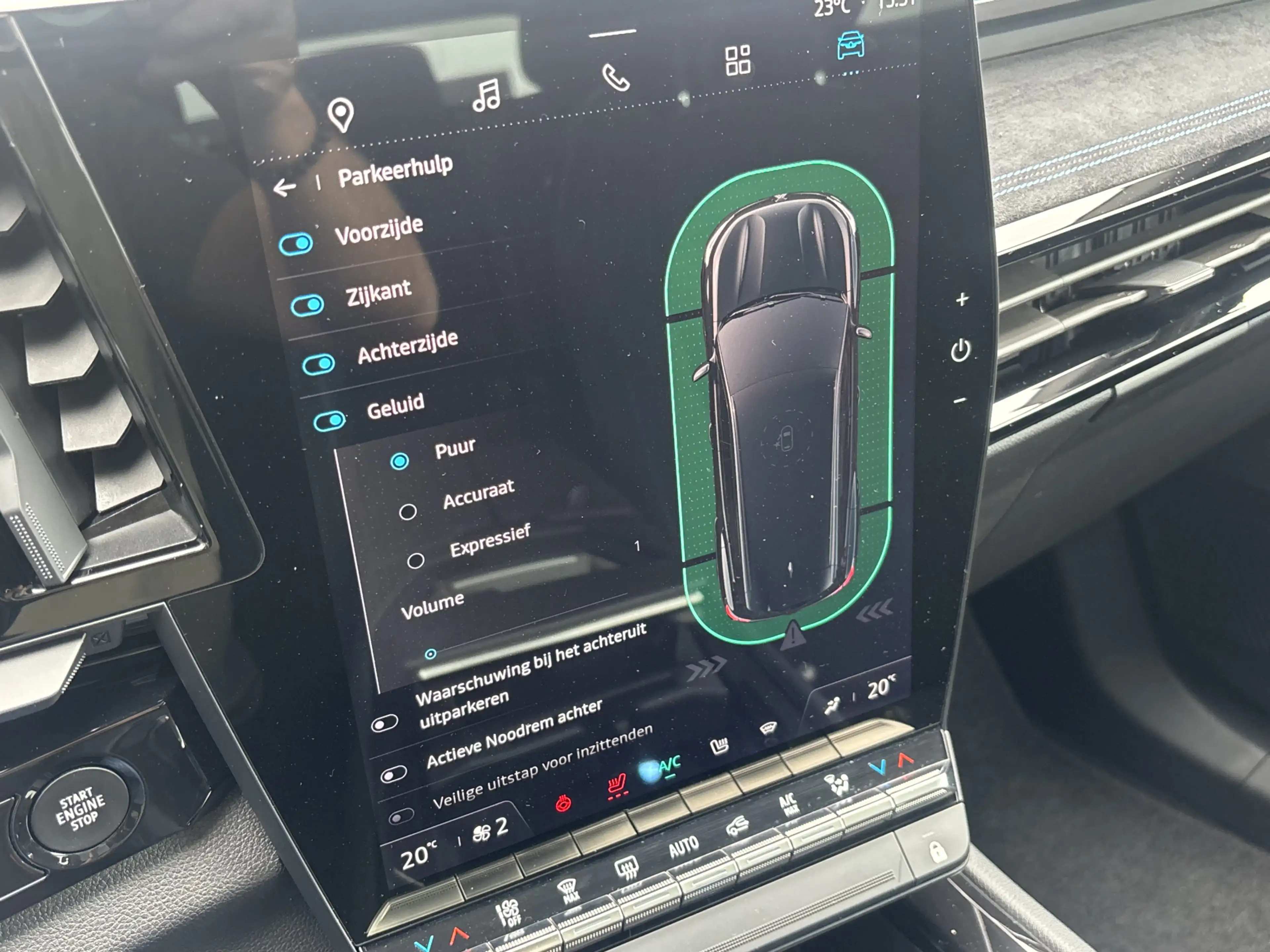 Renault Espace E-Tech full hybrid 200 esprit Alpine 7persoons Ele — photo 39