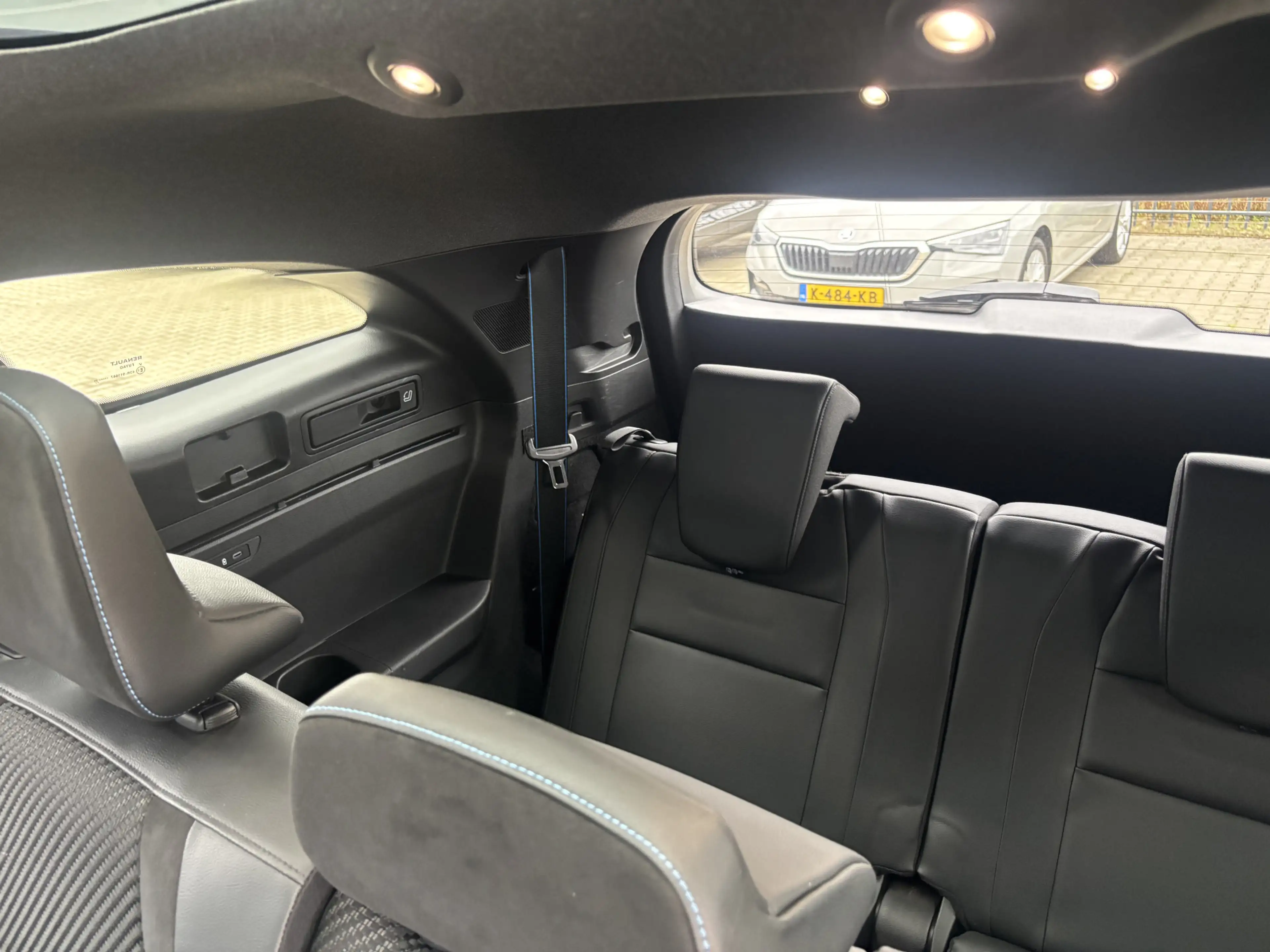 Renault Espace E-Tech full hybrid 200 esprit Alpine 7persoons Ele — photo 20