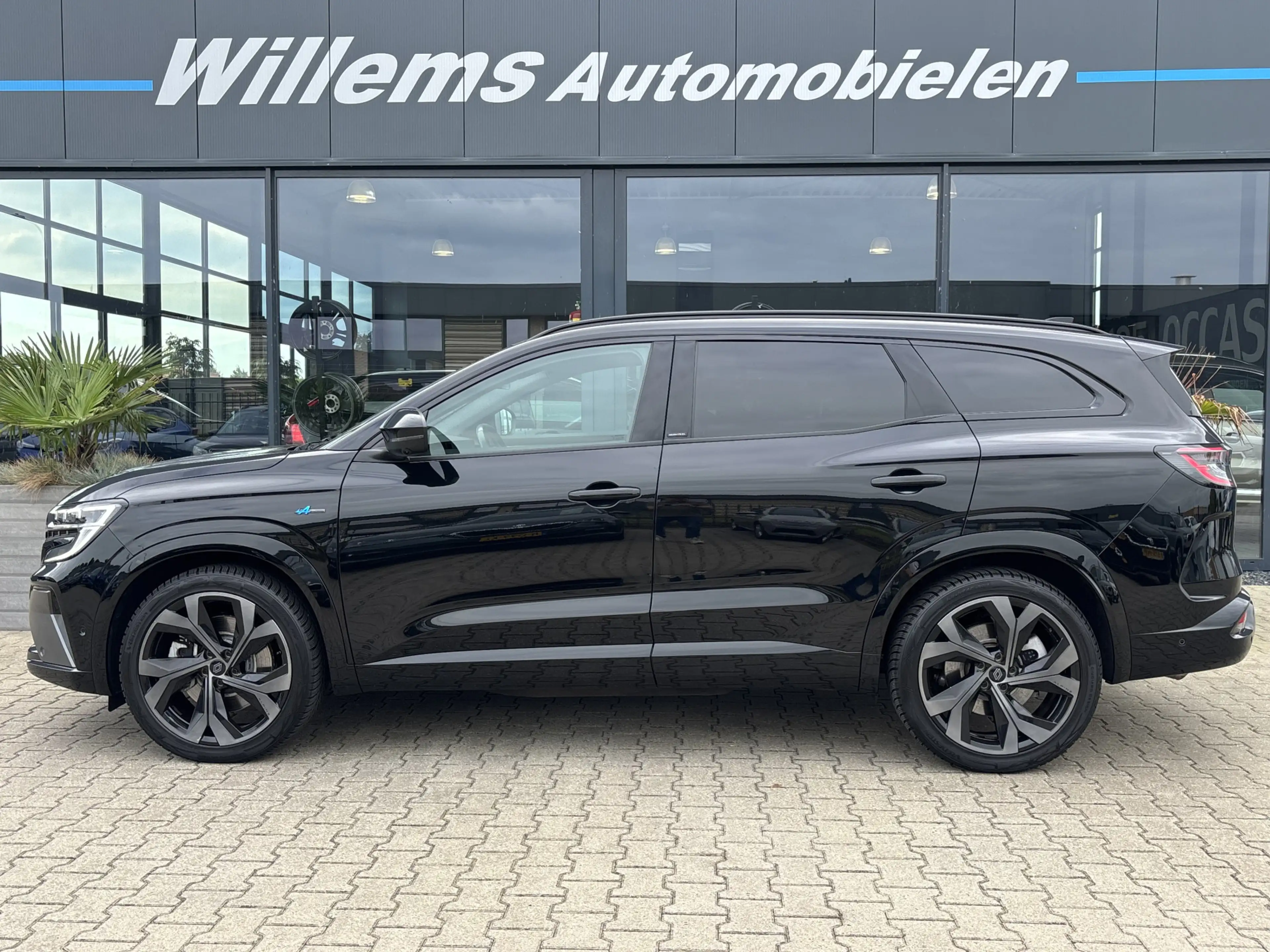 Renault Espace E-Tech full hybrid 200 esprit Alpine 7persoons Ele — photo 4
