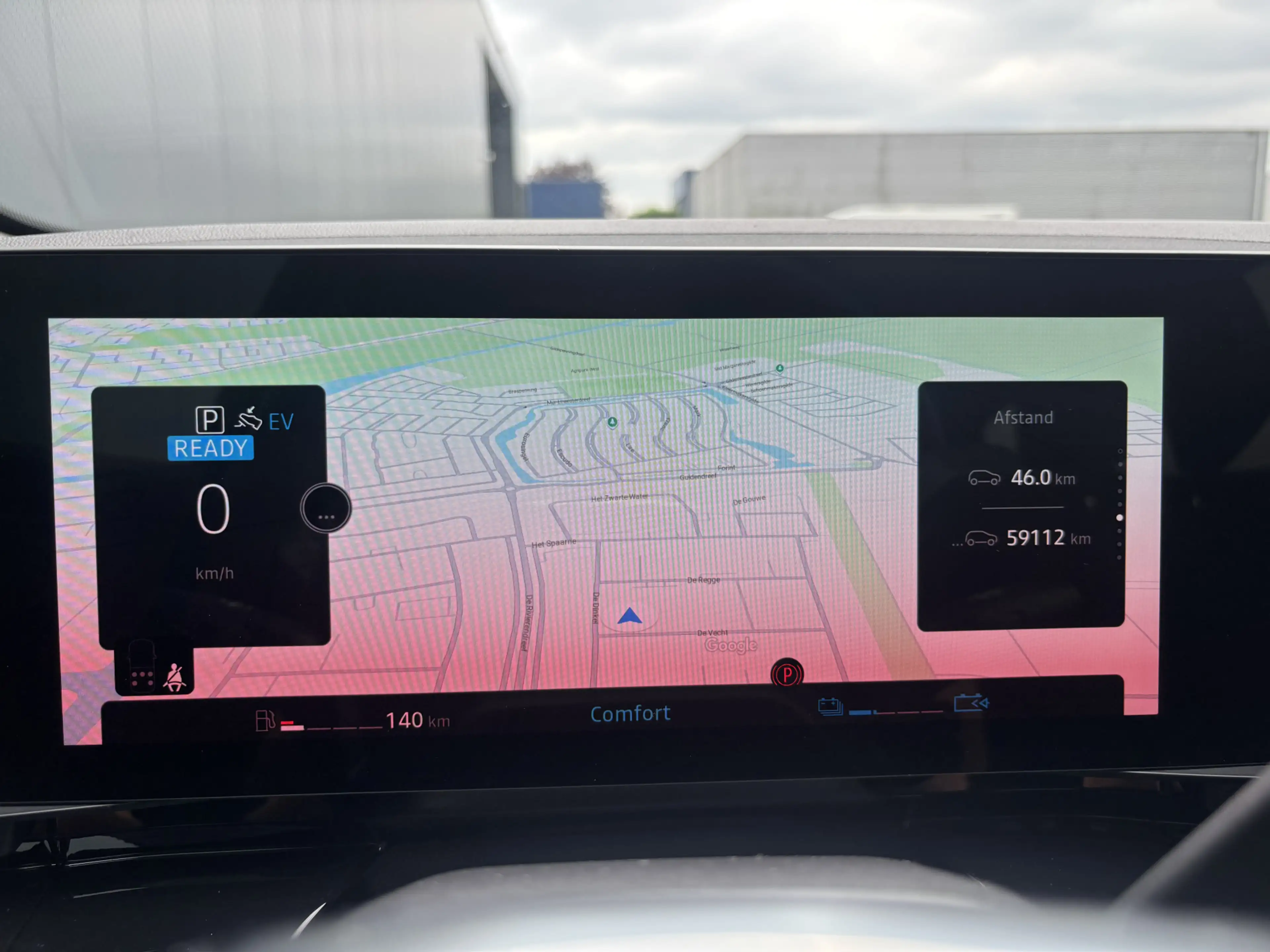 Renault Espace E-Tech full hybrid 200 esprit Alpine 7persoons Ele — photo 32