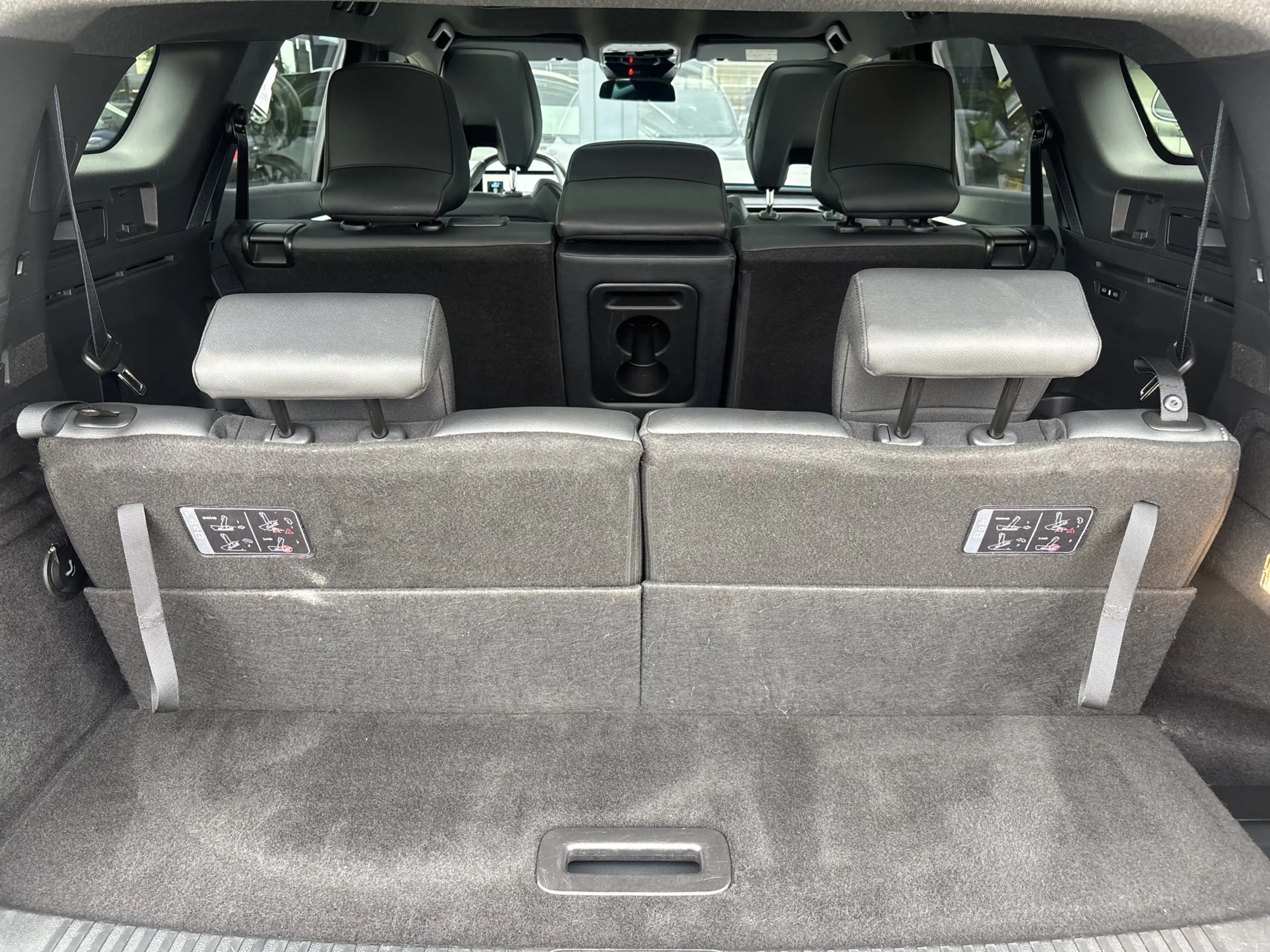 Renault Espace E-Tech full hybrid 200 esprit Alpine 7persoons Ele — photo 13