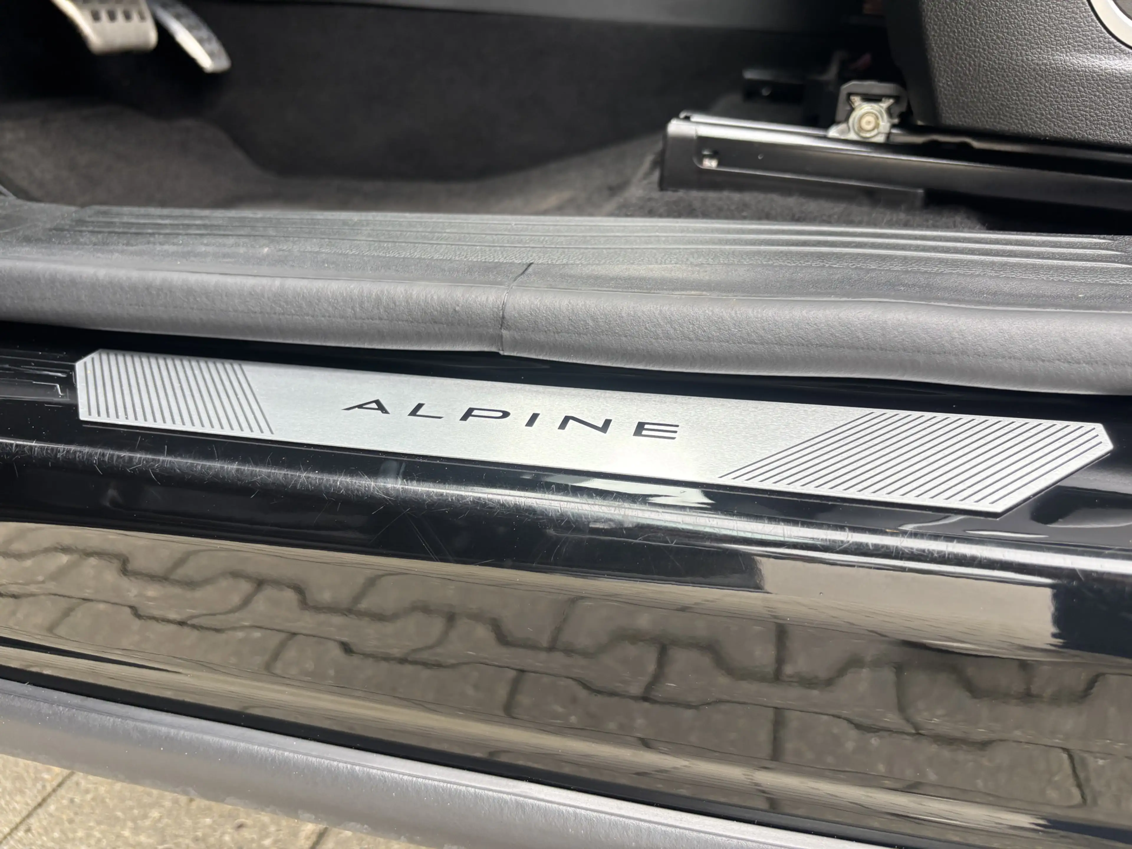 Renault Espace E-Tech full hybrid 200 esprit Alpine 7persoons Ele — photo 23