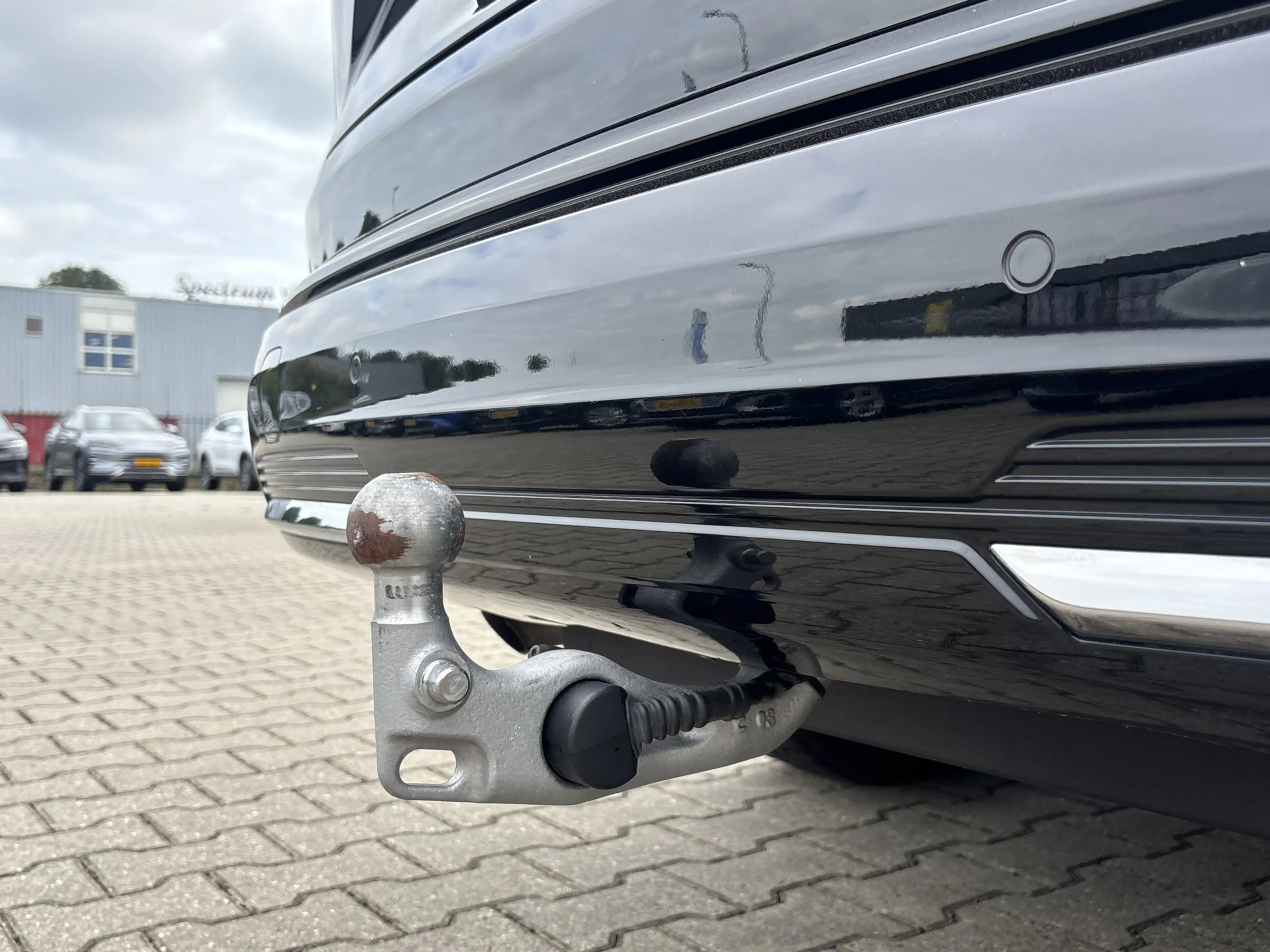 Renault Espace E-Tech full hybrid 200 esprit Alpine 7persoons Ele — photo 7