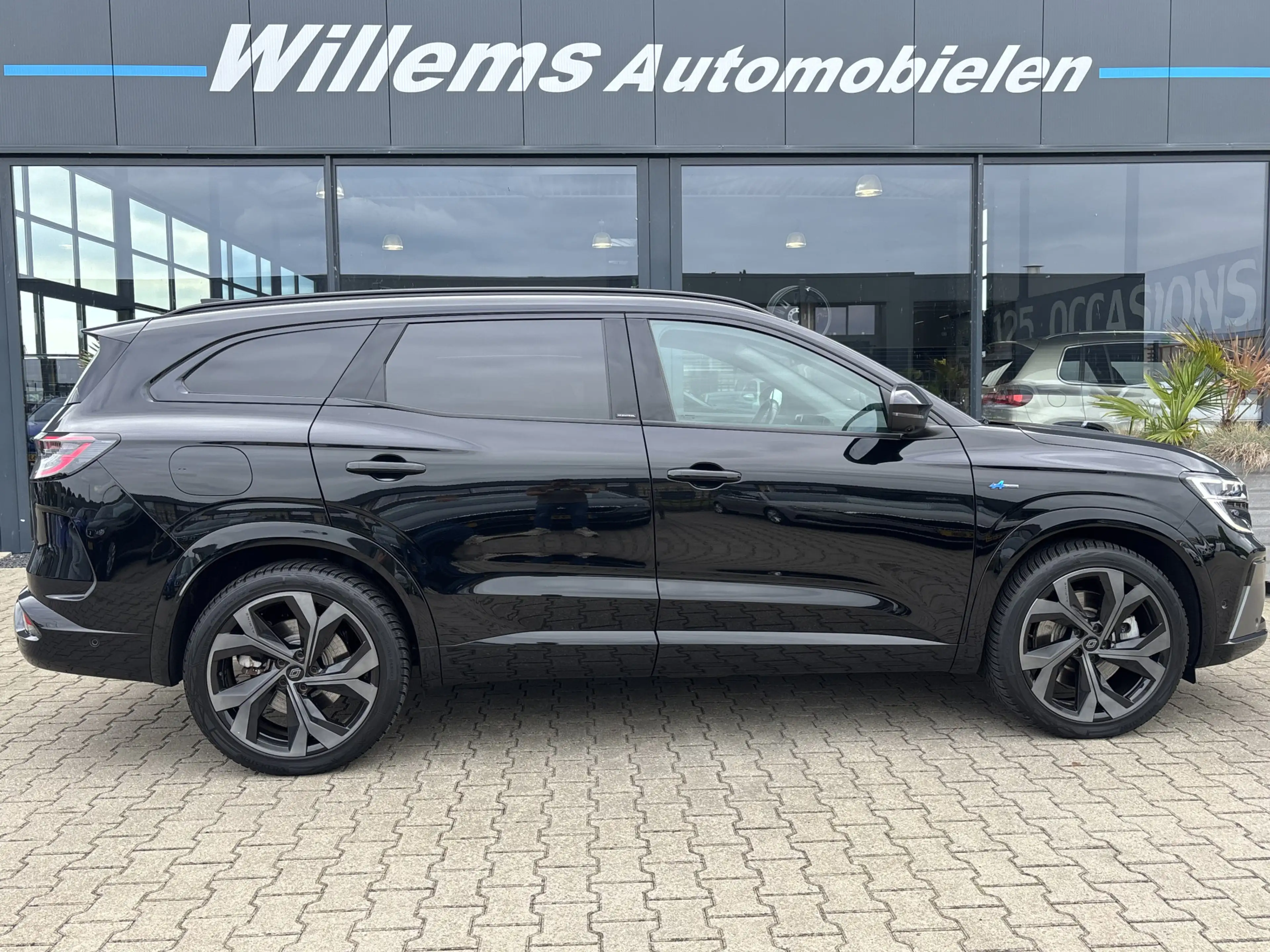 Renault Espace E-Tech full hybrid 200 esprit Alpine 7persoons Ele — photo 5