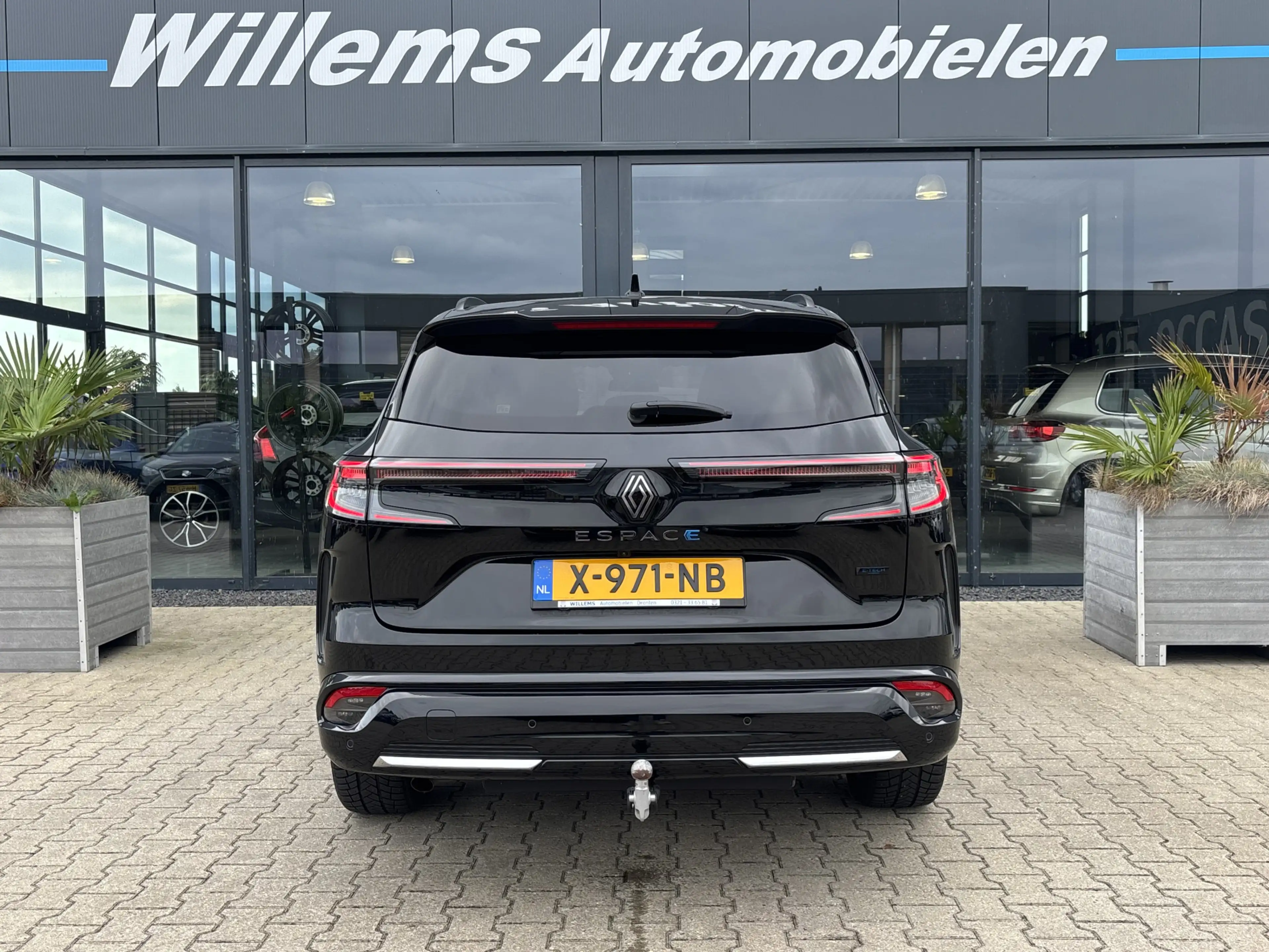 Renault Espace E-Tech full hybrid 200 esprit Alpine 7persoons Ele — photo 6