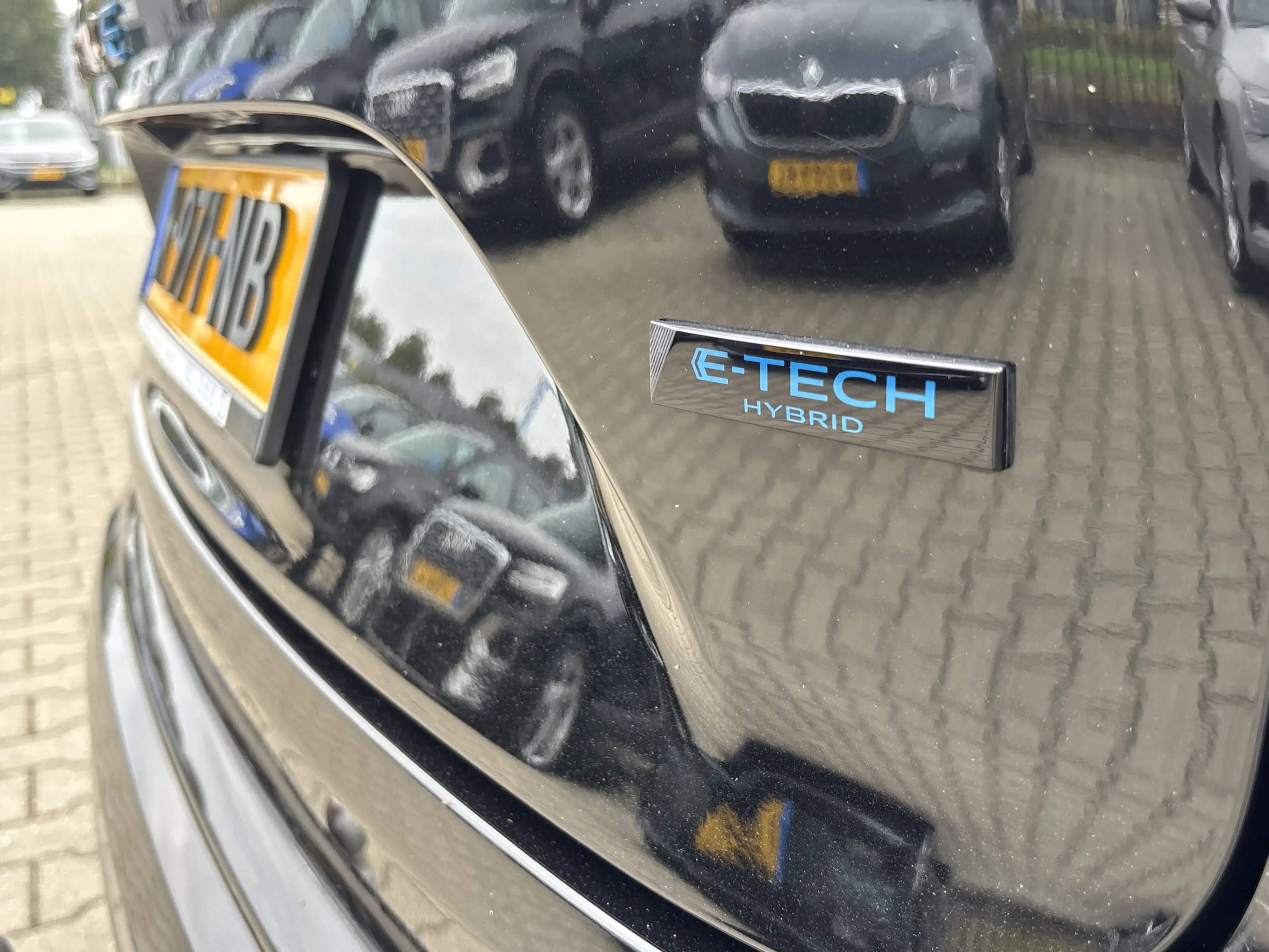 Renault Espace E-Tech full hybrid 200 esprit Alpine 7persoons Ele — photo 9