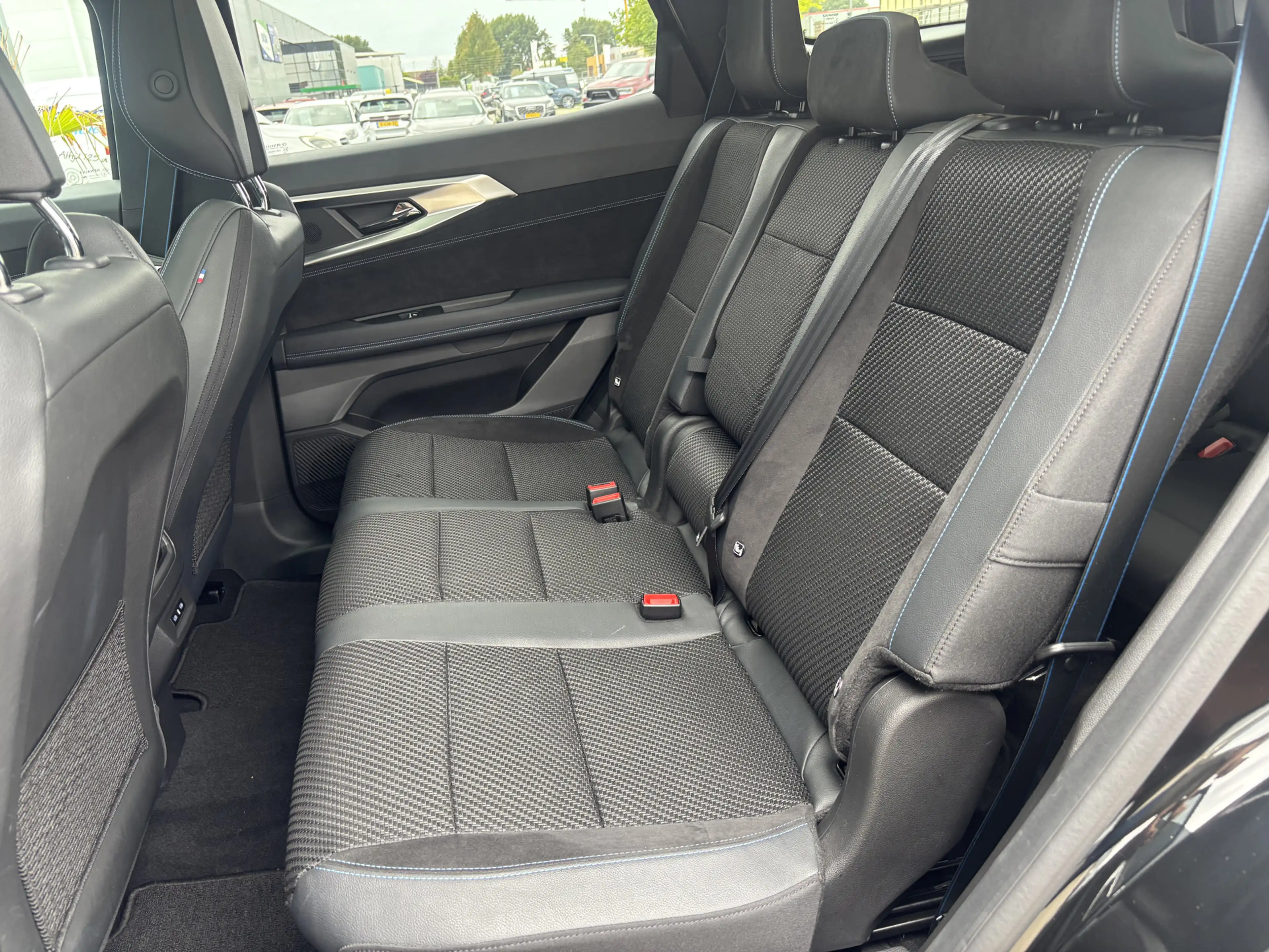 Renault Espace E-Tech full hybrid 200 esprit Alpine 7persoons Ele — photo 18