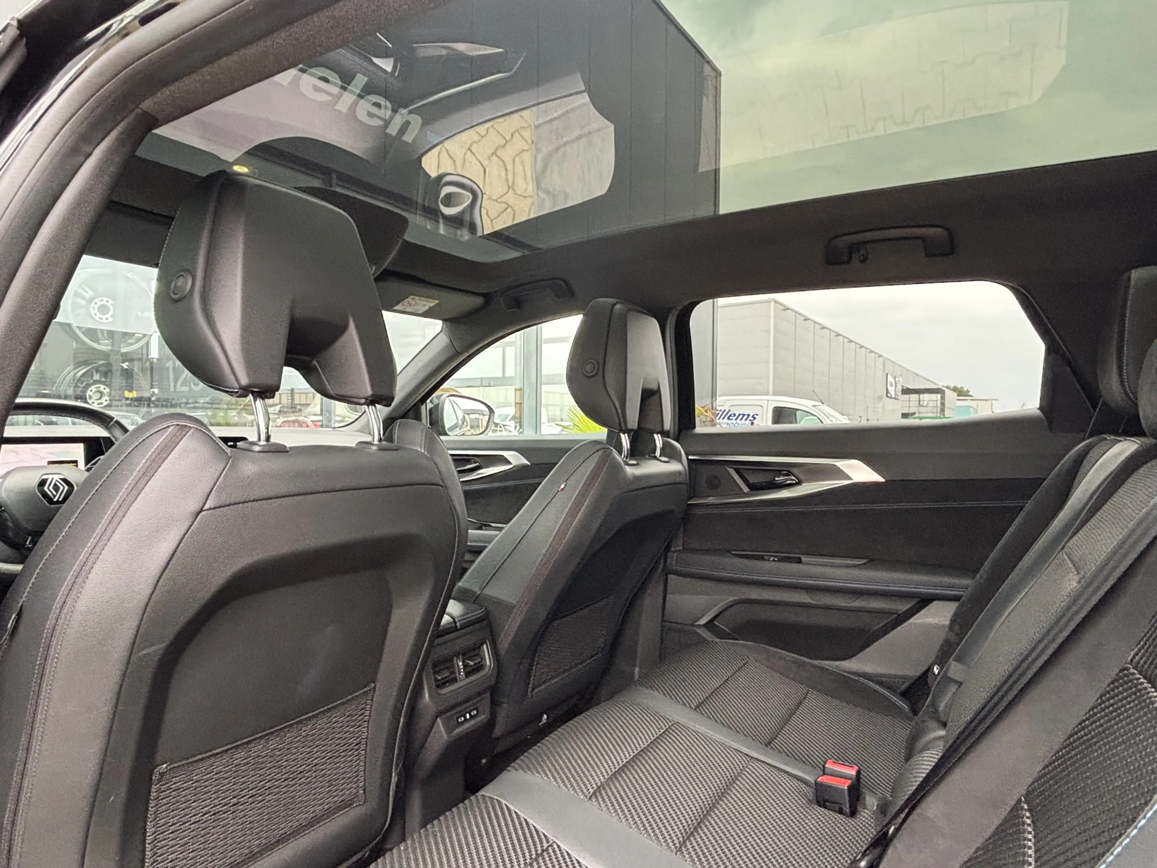 Renault Espace E-Tech full hybrid 200 esprit Alpine 7persoons Ele — photo 17