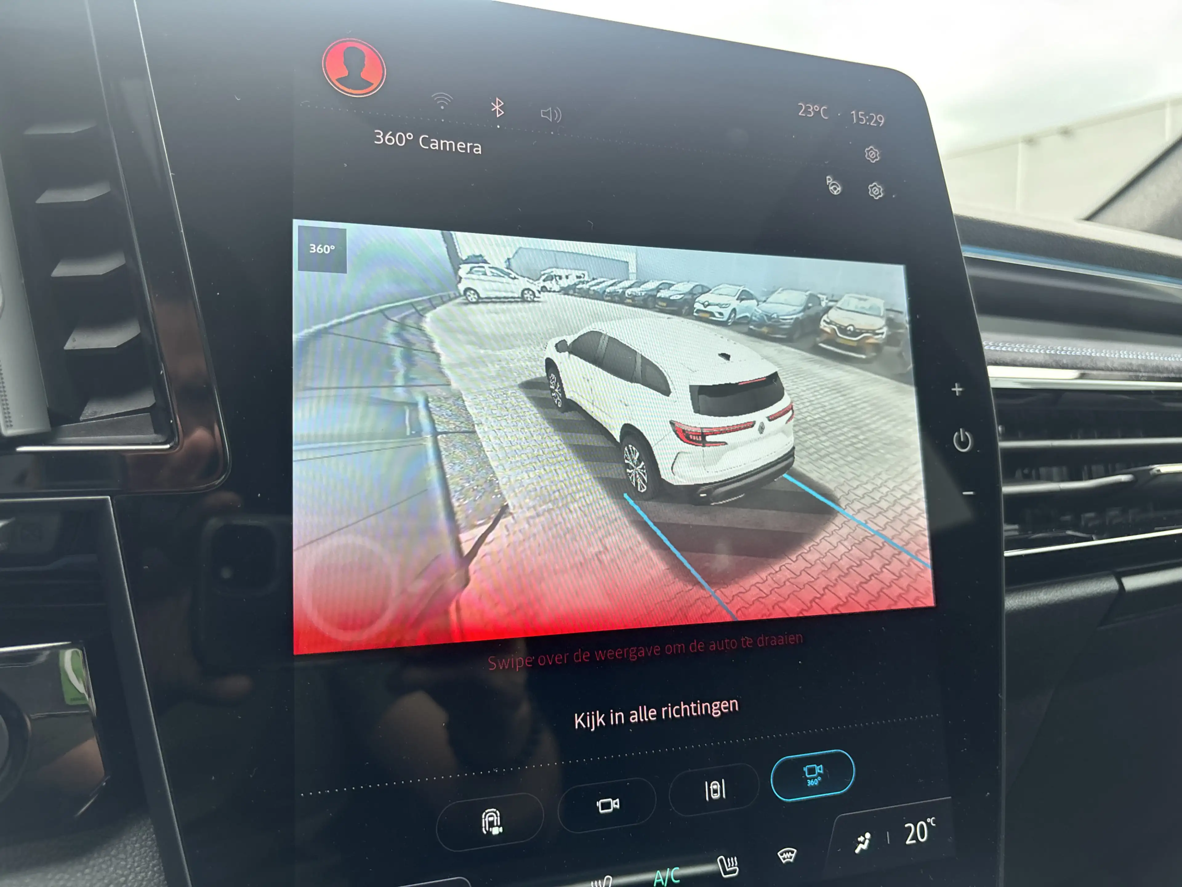 Renault Espace E-Tech full hybrid 200 esprit Alpine 7persoons Ele — photo 34