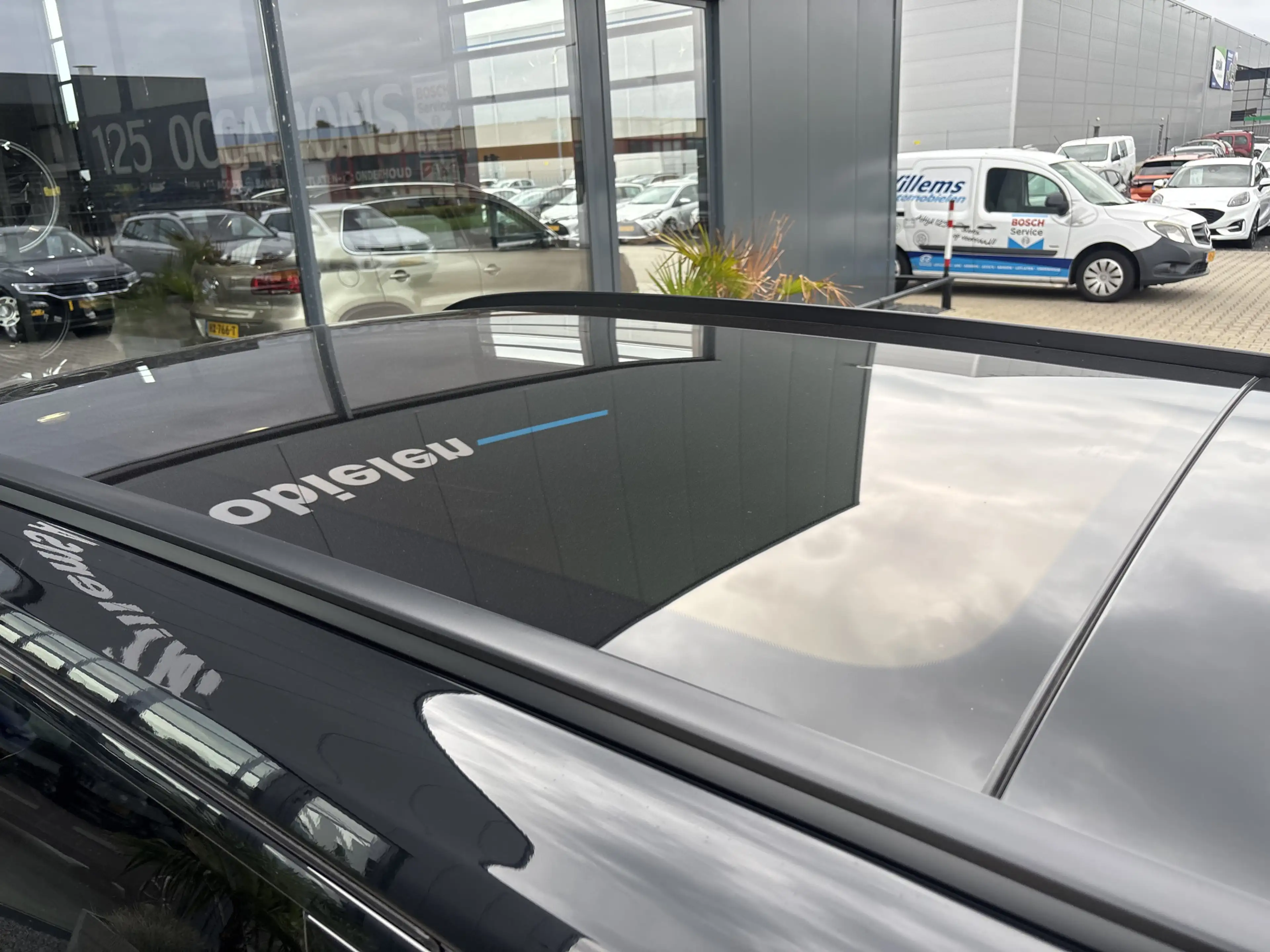 Renault Espace E-Tech full hybrid 200 esprit Alpine 7persoons Ele — photo 16