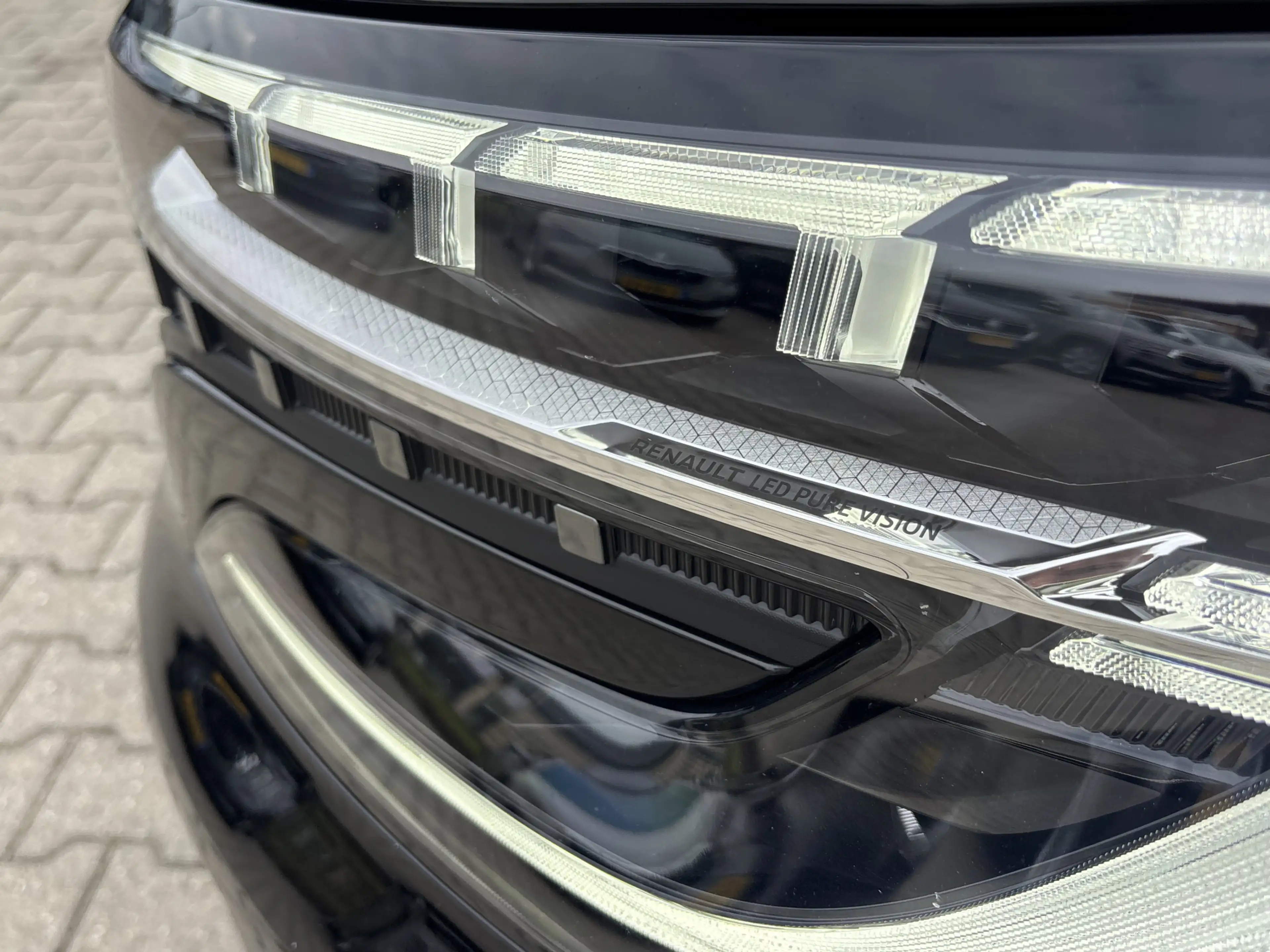 Renault Espace E-Tech full hybrid 200 esprit Alpine 7persoons Ele — photo 3