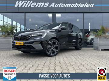 E-Tech full hybrid 200 esprit Alpine 7persoons 360