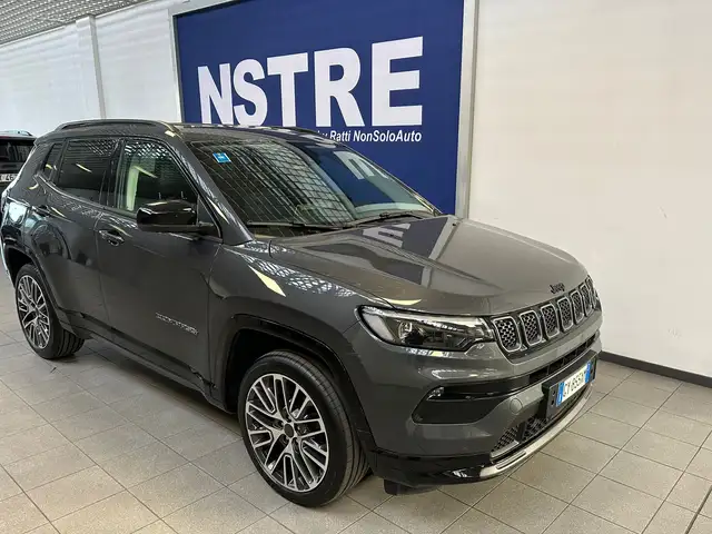 Jeep Compass 1.5 turbo t4 mhev Summit 2wd 130cv dct