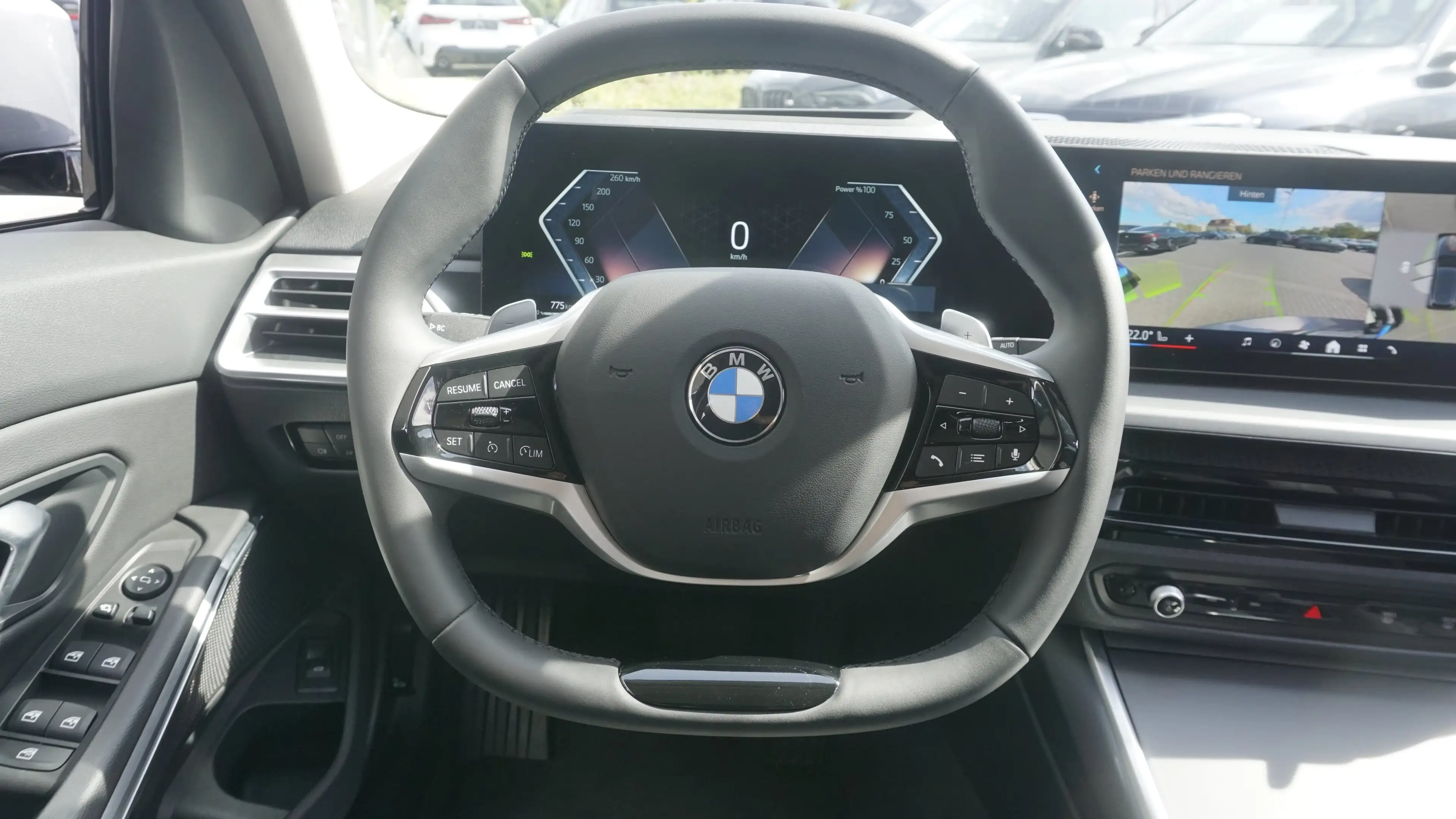 BMW 318 i Touring Head-Up+AHK+Navi+Kamera+SHZ+Apple — photo 14